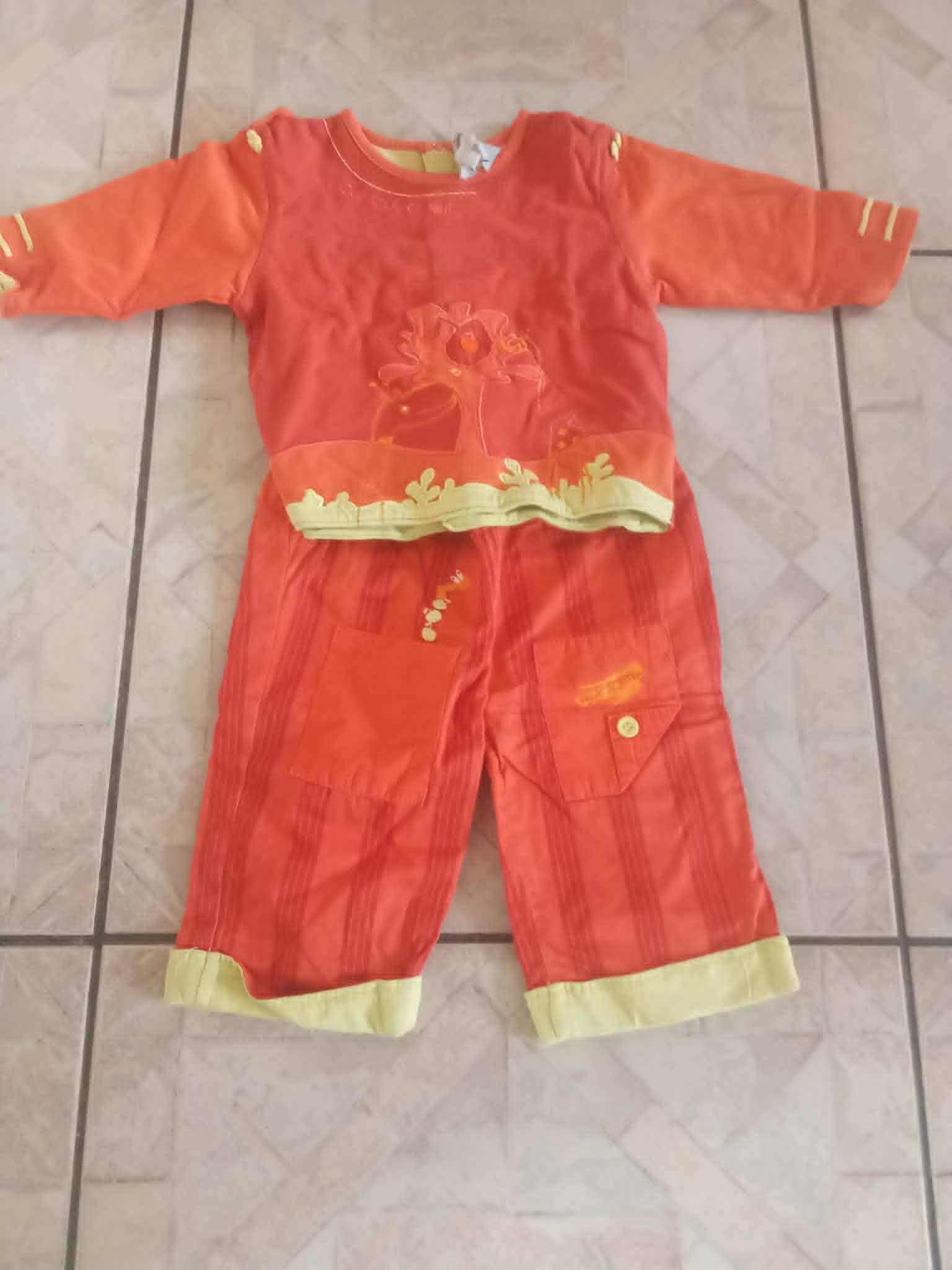 troc de troc ensemble 1 an marque toon'9  neuf passe en lettre image 0