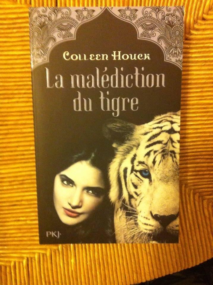 troc de troc livre neuf la malédiction du tigre image 0