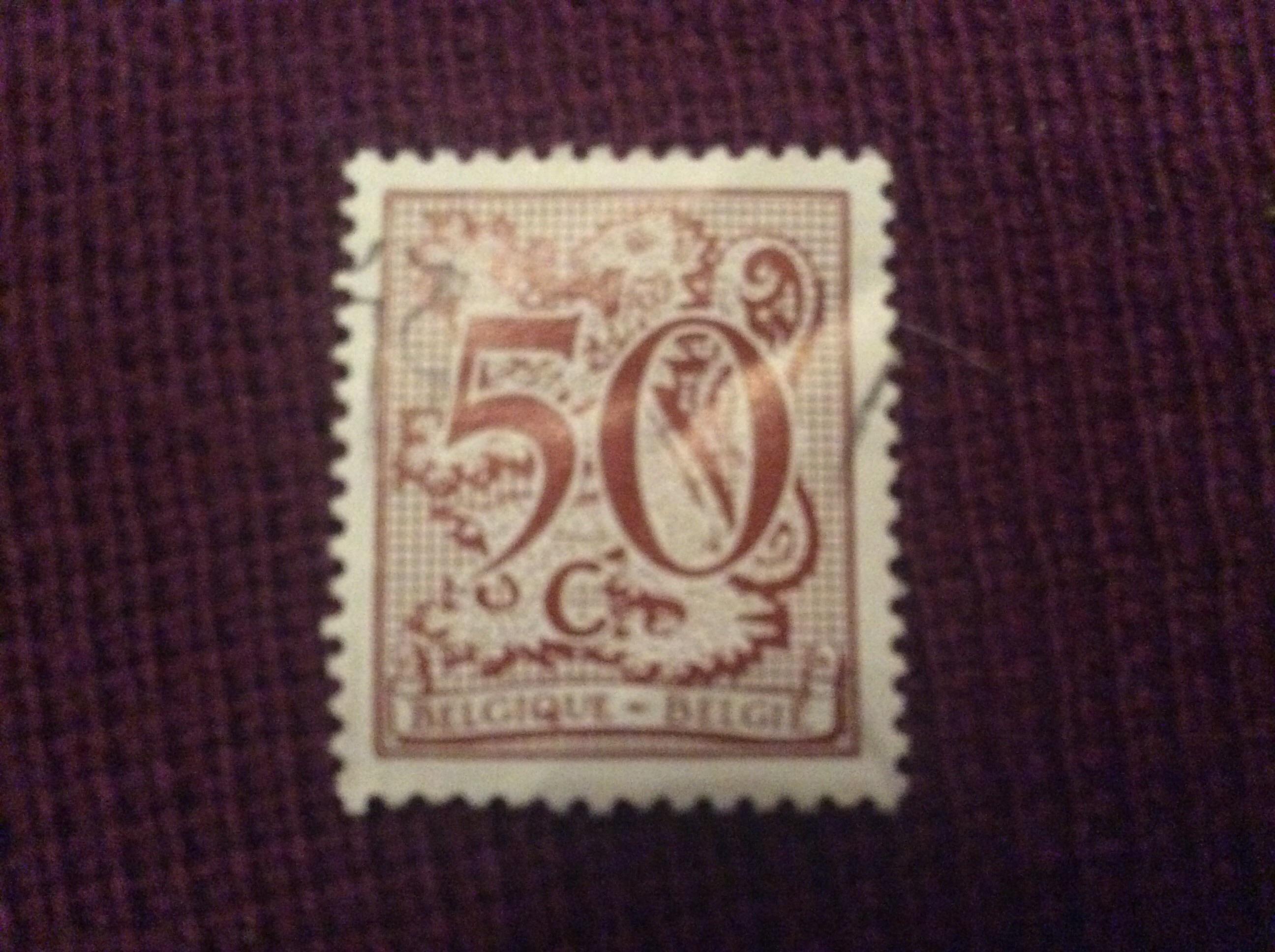 troc de troc réserve manon 2 timbres belges image 2