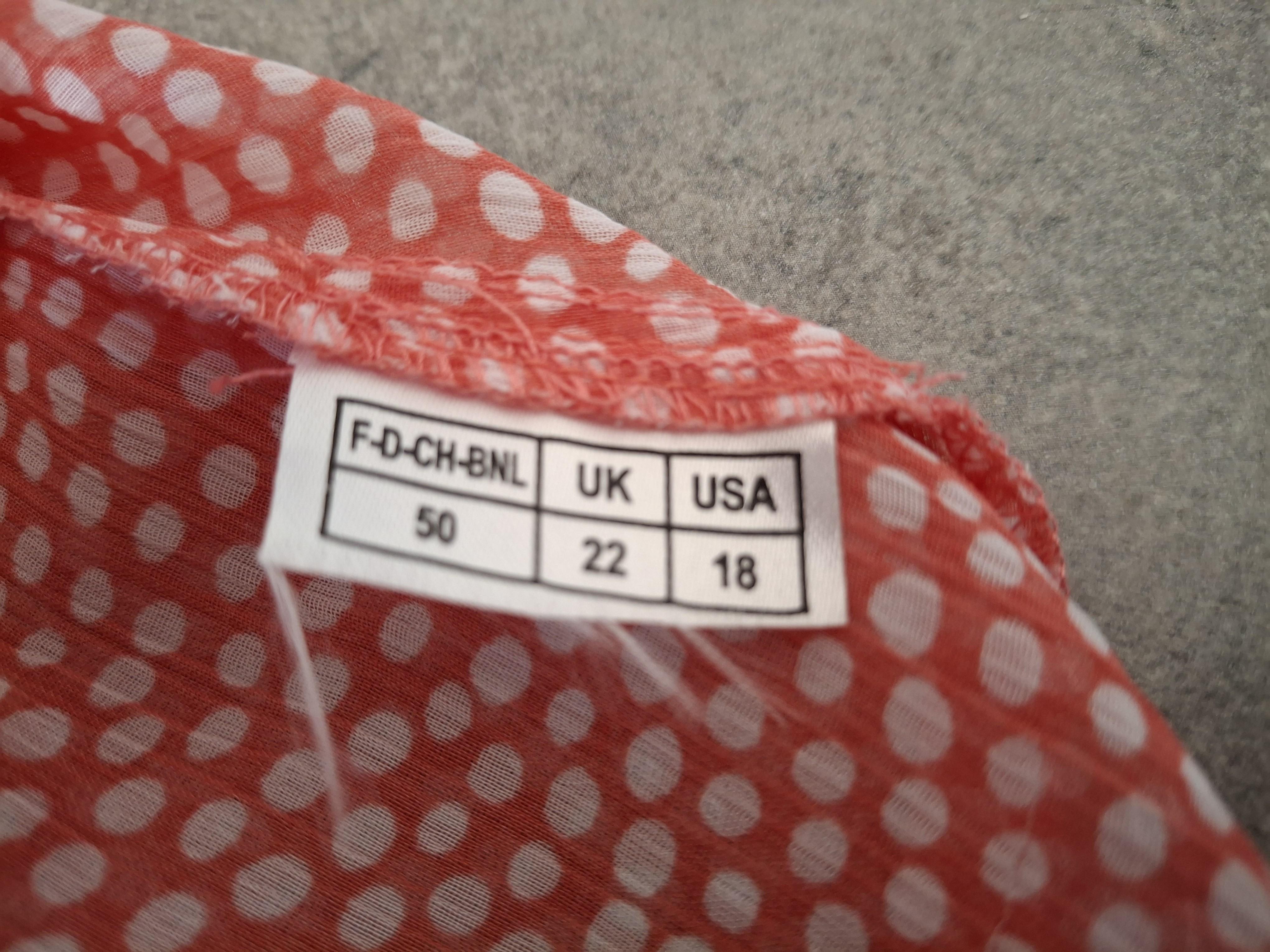 troc de troc haut en voile neuf damart image 2