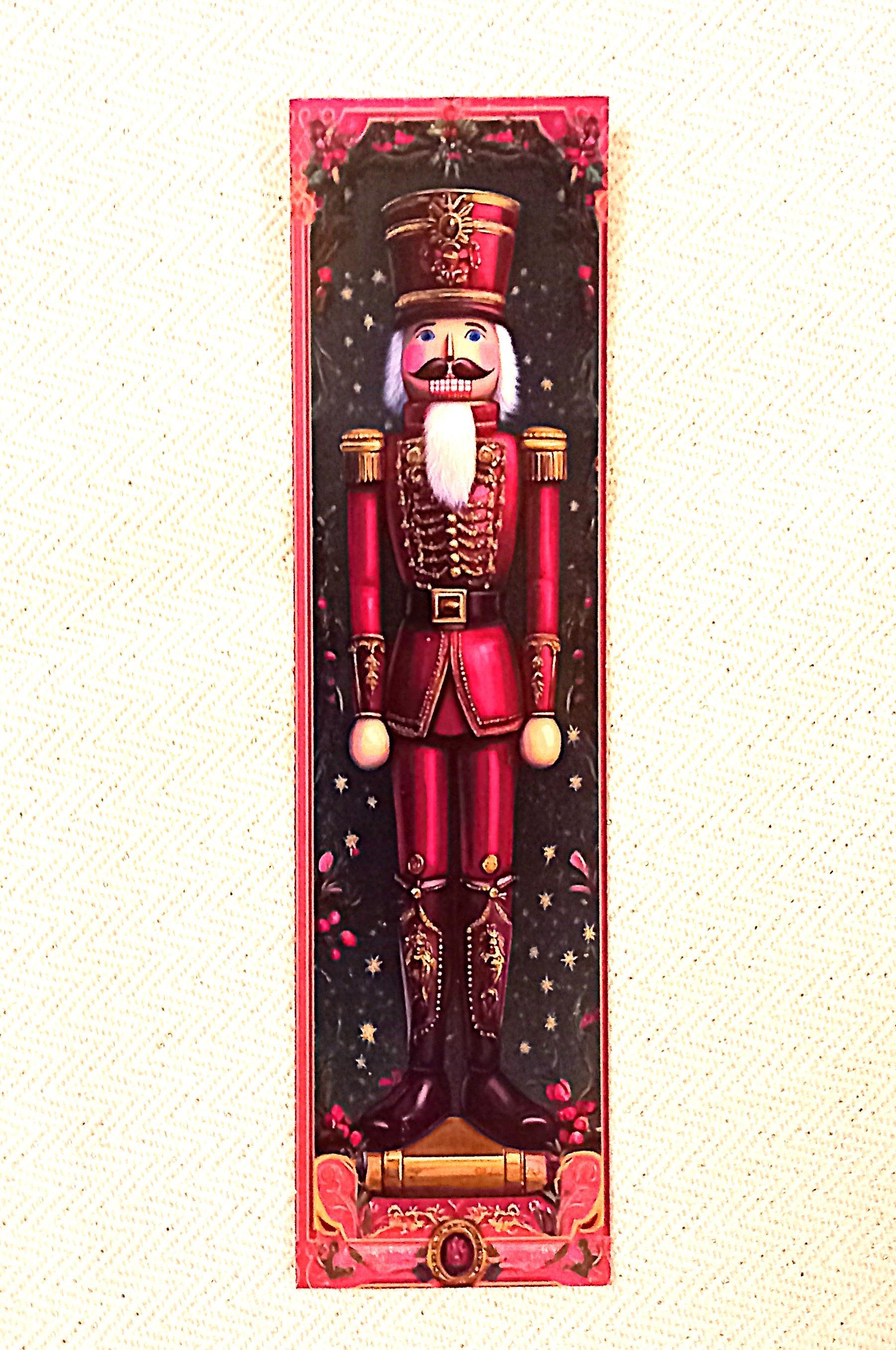 troc de troc marque-page "casse-noisette 11". rÉservÉ. image 0