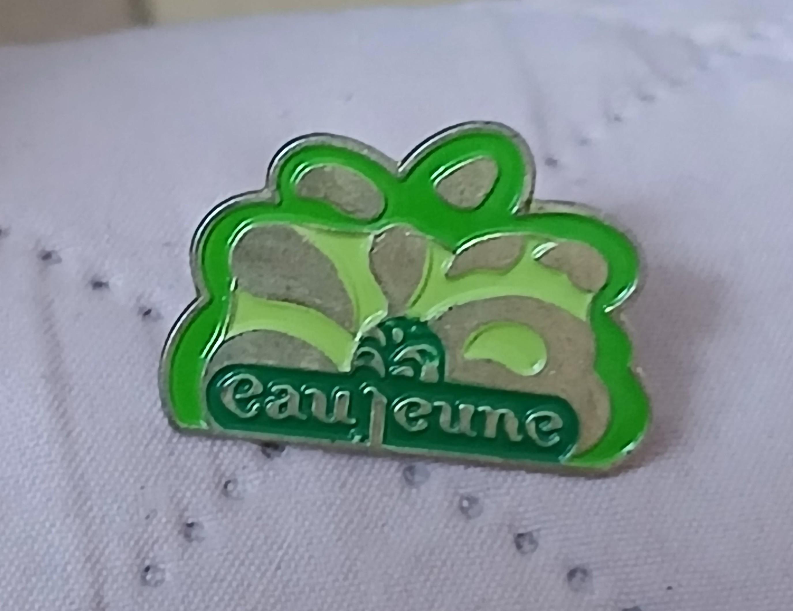 troc de troc reserver. un pins ' eau jeune ' image 1