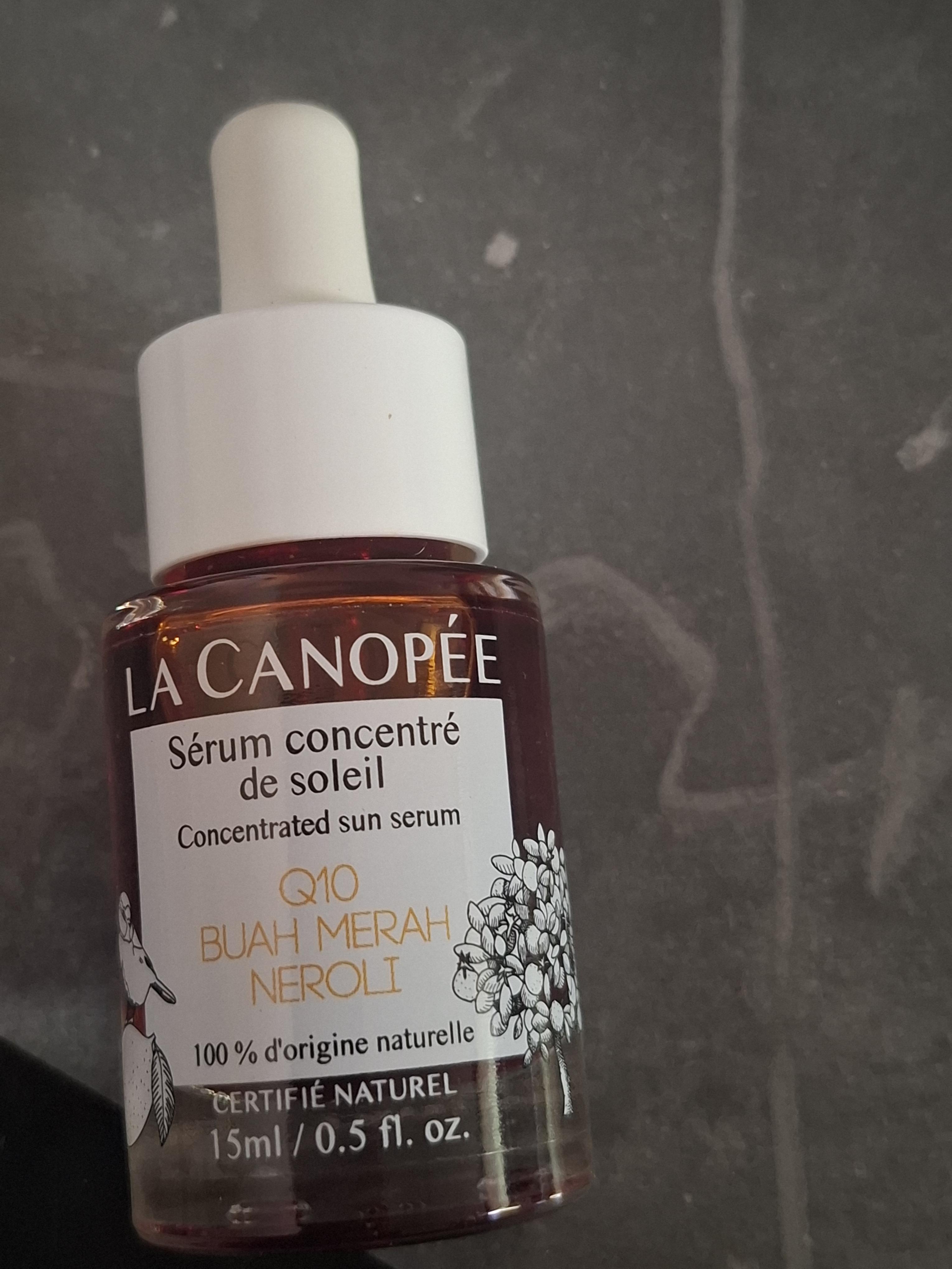 troc de troc reserve sérum concentré de soleil image 0