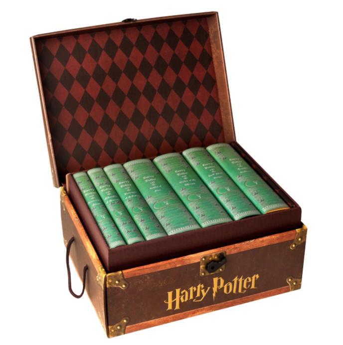 troc de troc cherche livres harry potter image 2