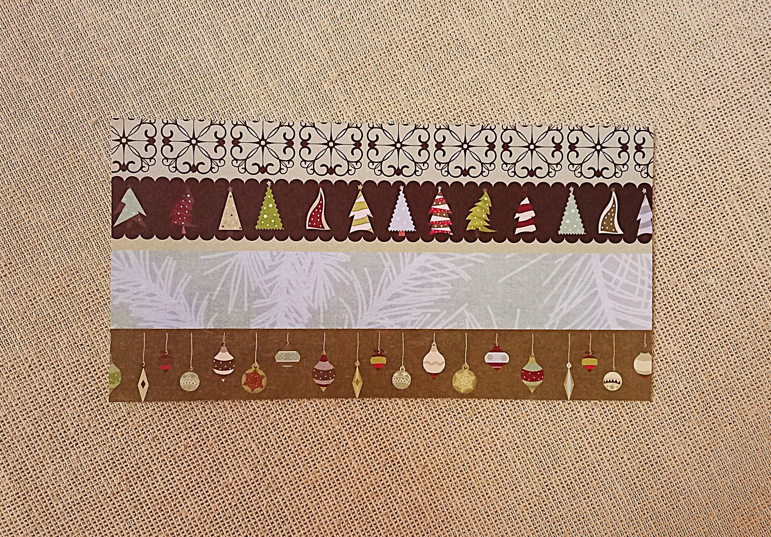 troc de troc carte de noël. image 0