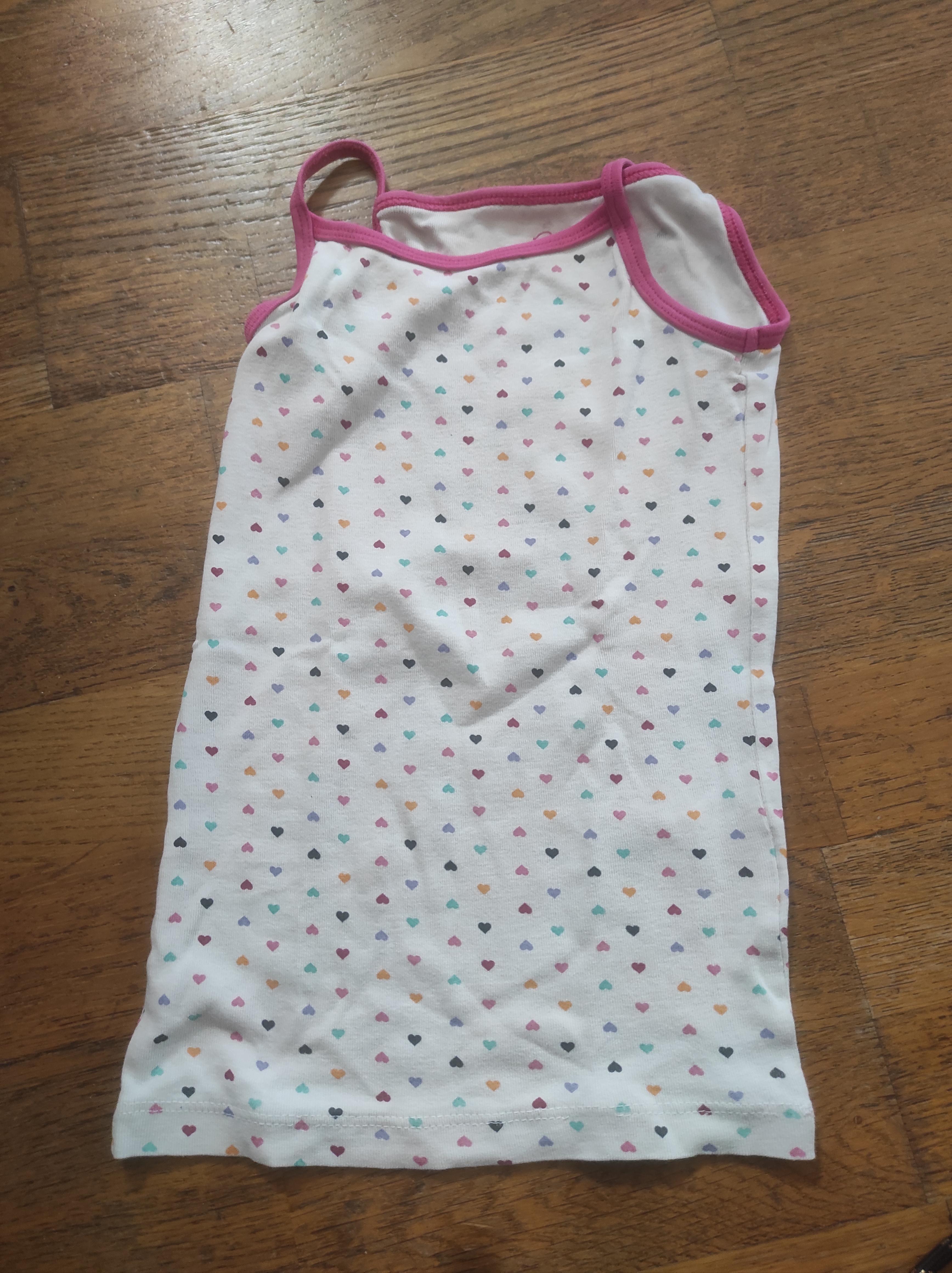 troc de troc maillot de corps lupilu 4 ans image 0