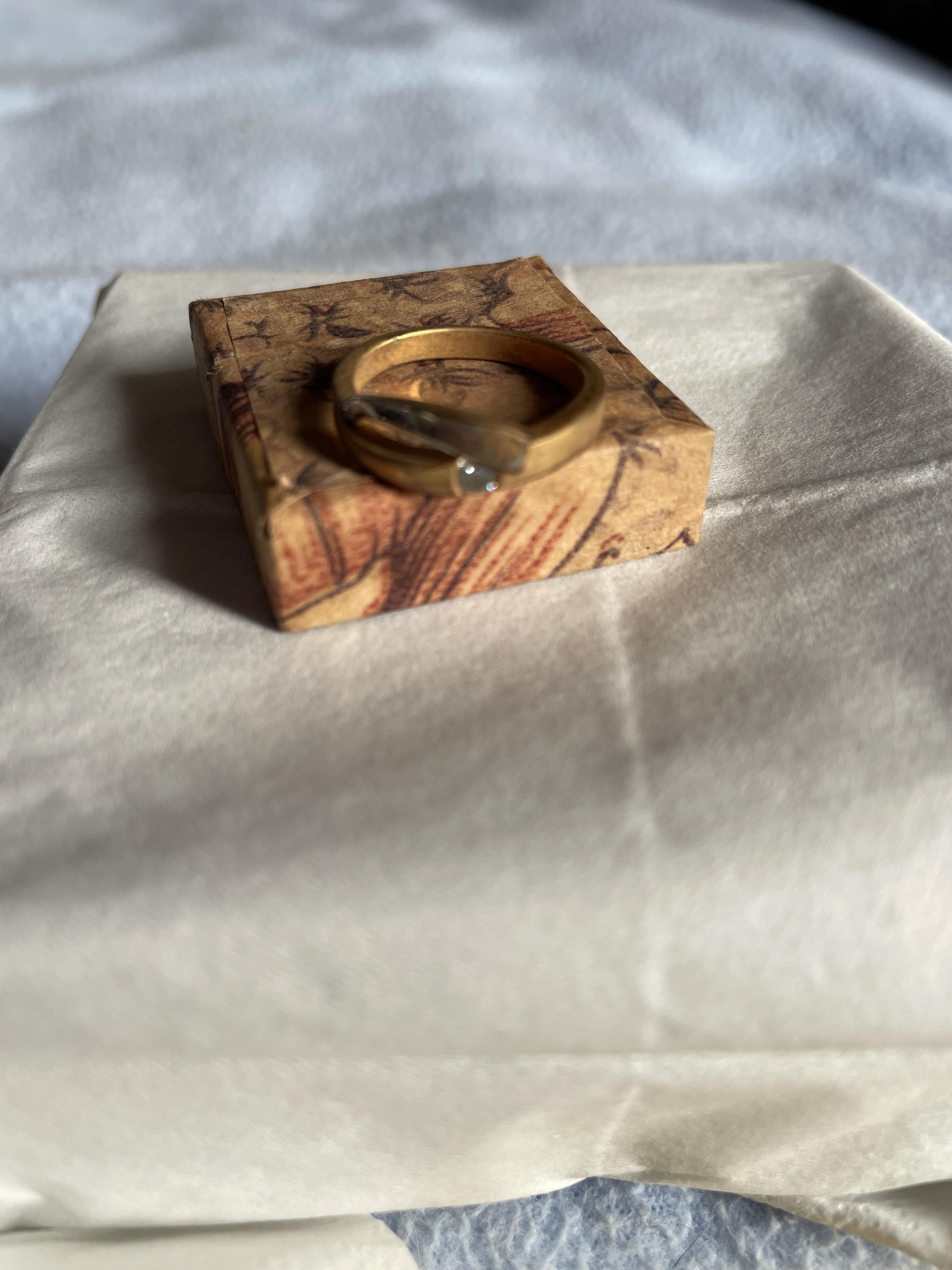 troc de troc bague image 0