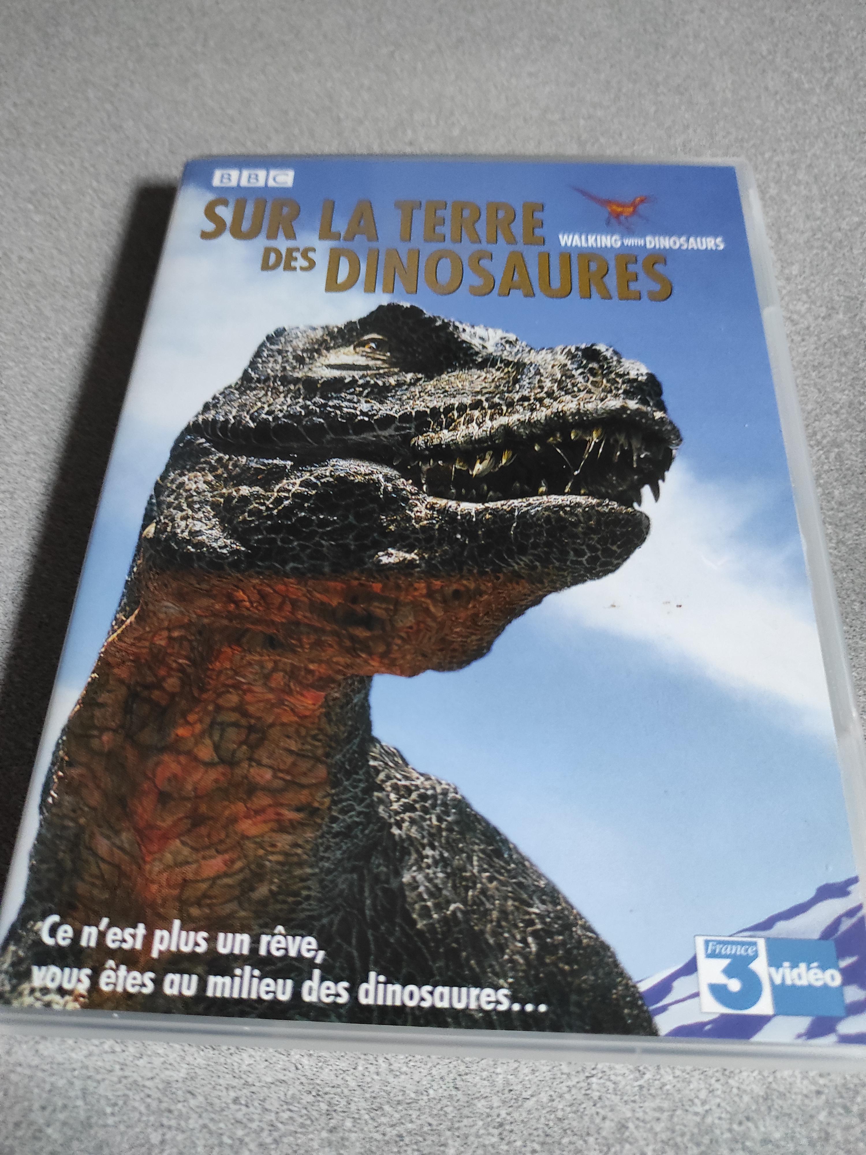 troc de troc sur la terre des dinosaures image 0