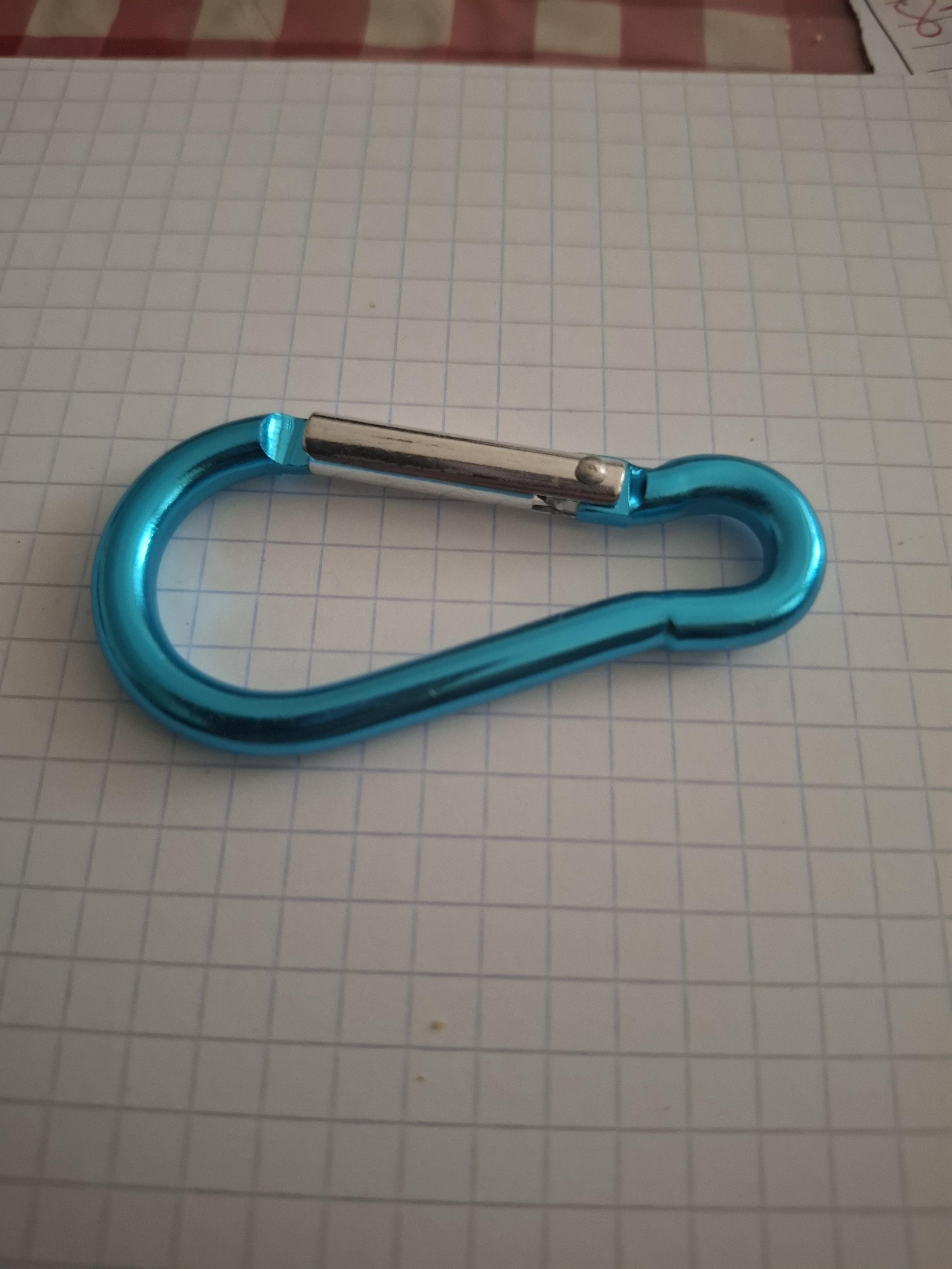 troc de troc mousqueton image 0