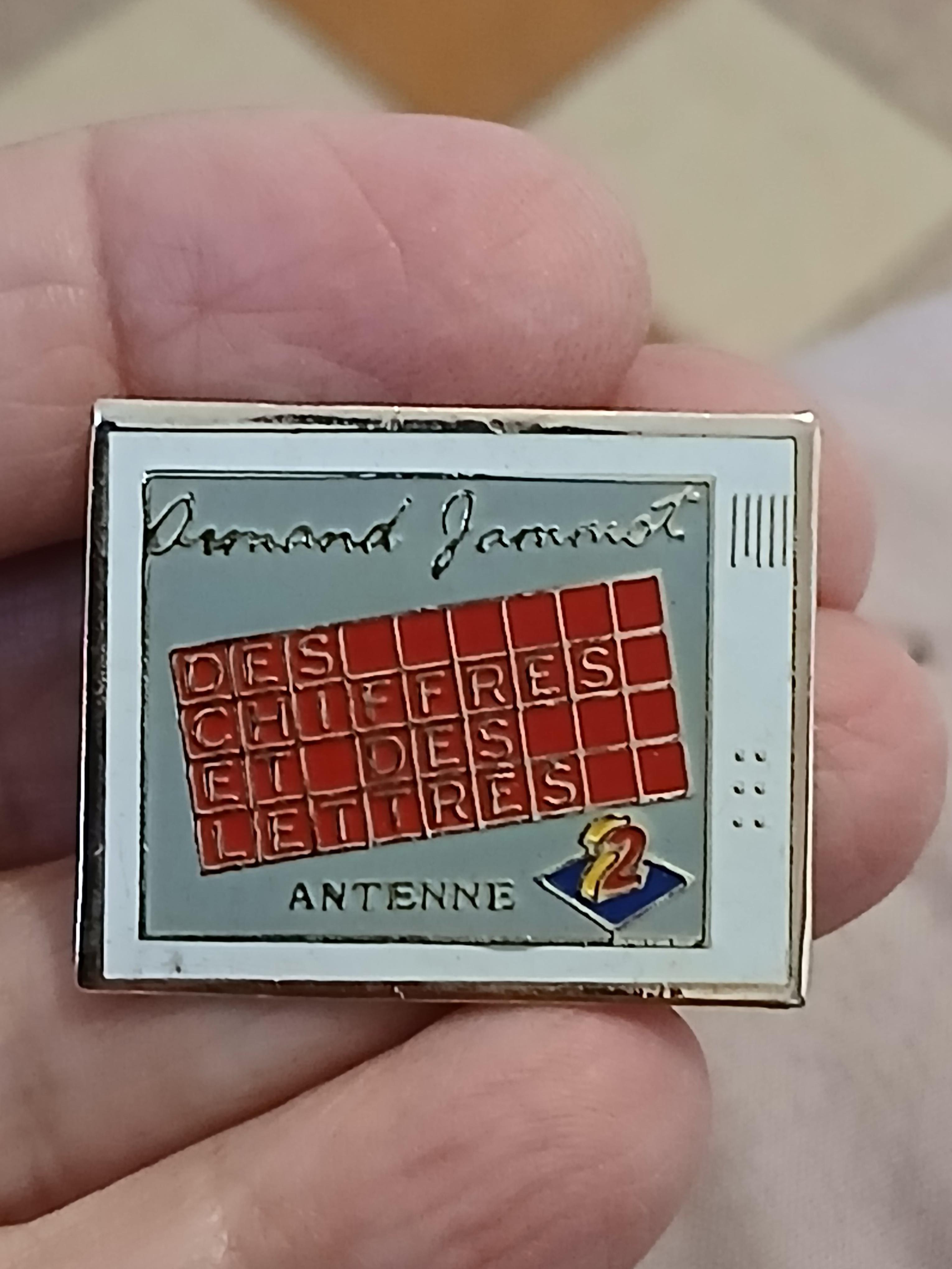 troc de troc un pins image 1