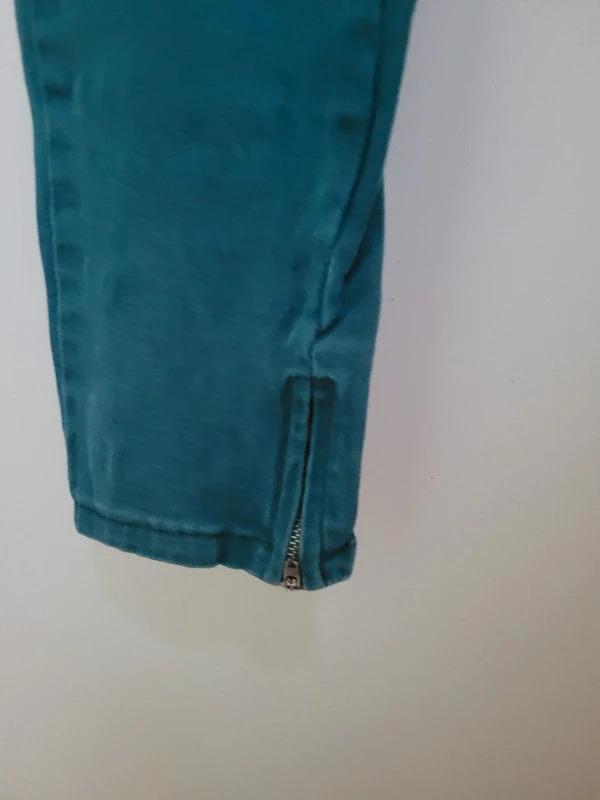 troc de troc pantalon vert sapin image 2