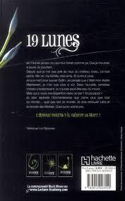 troc de troc livre - 19 lunes - grd ft - kami garcia / margaret stohl image 1