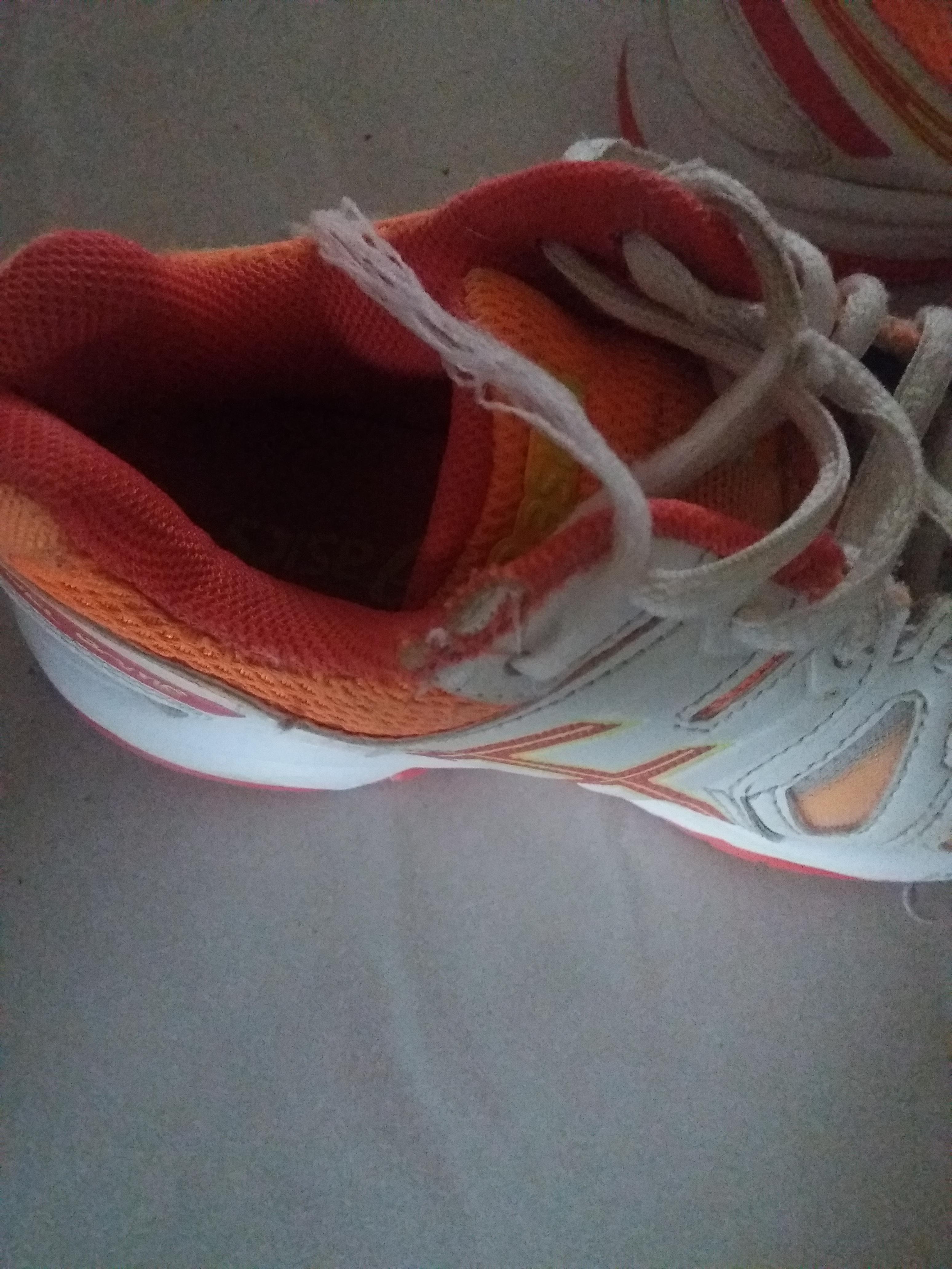troc de troc basket oasics image 1