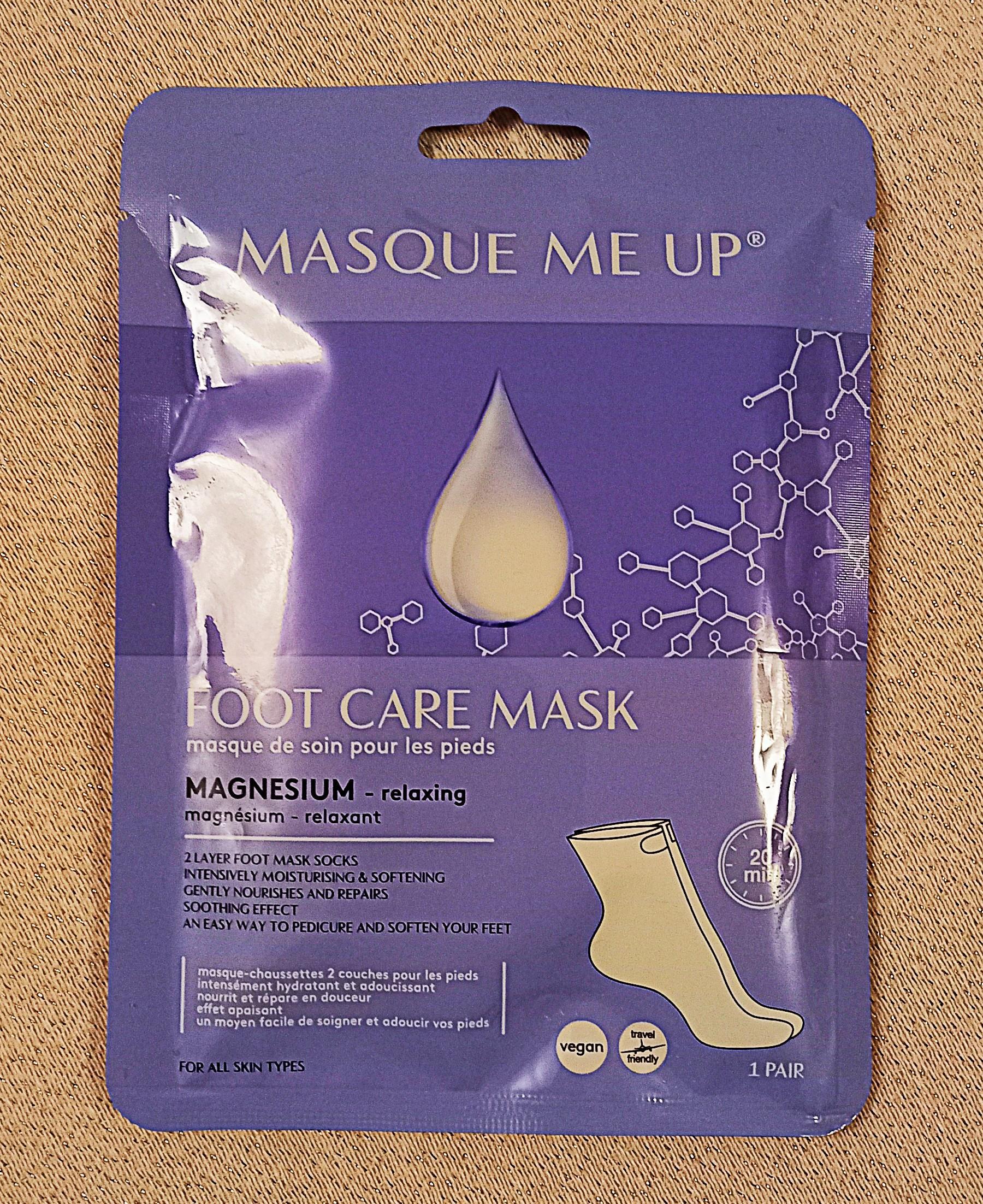 troc de troc soin masque pour les pieds. image 0