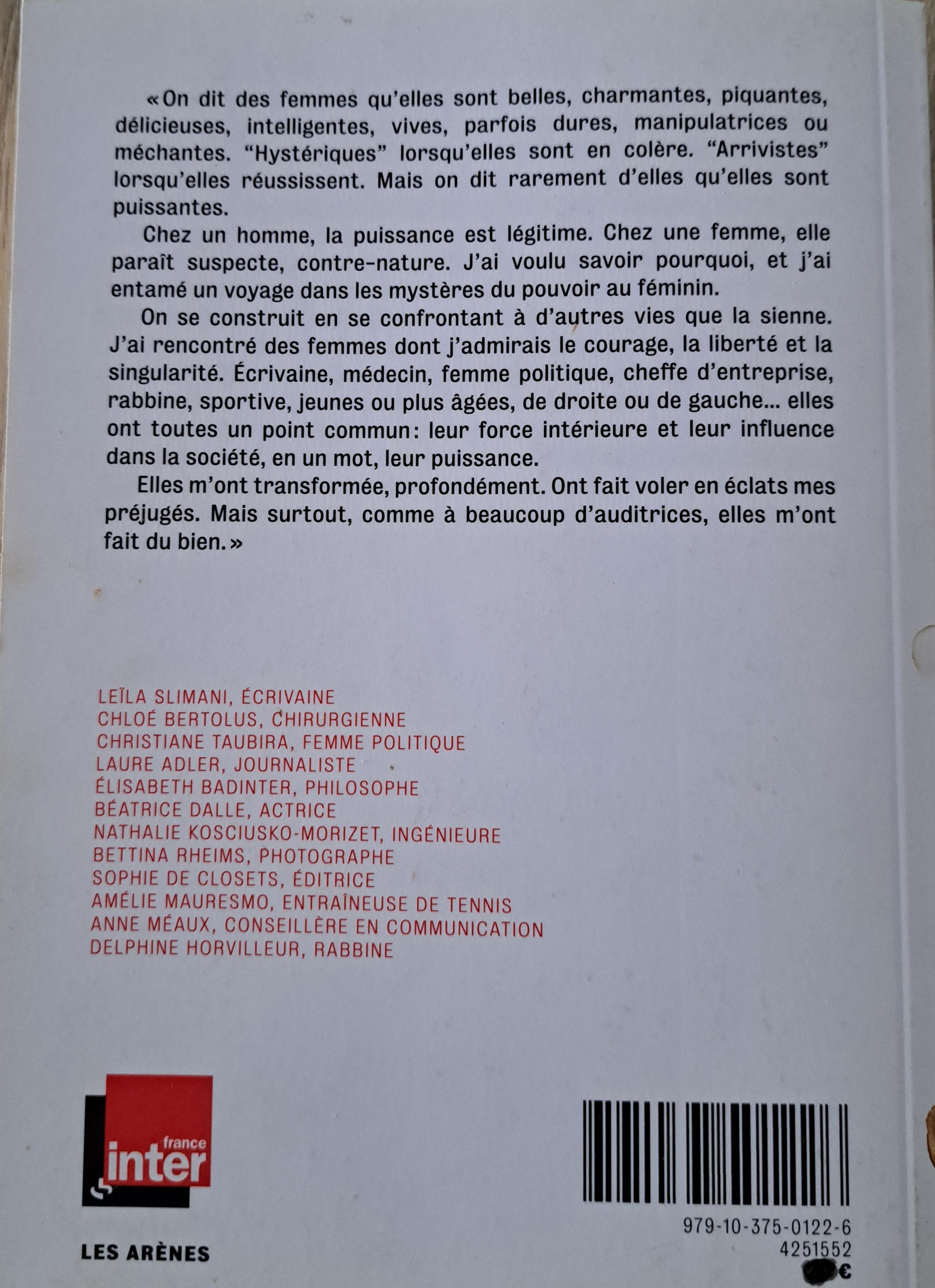 troc de troc femmes puissantes de léa salamé image 1