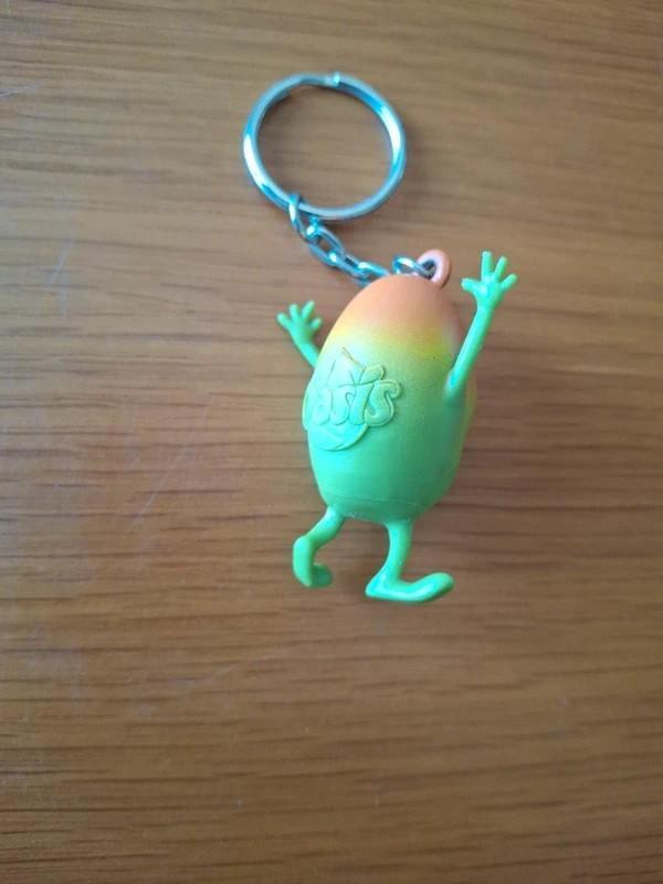 troc de troc *reserve* porte clef oasis mangue image 1