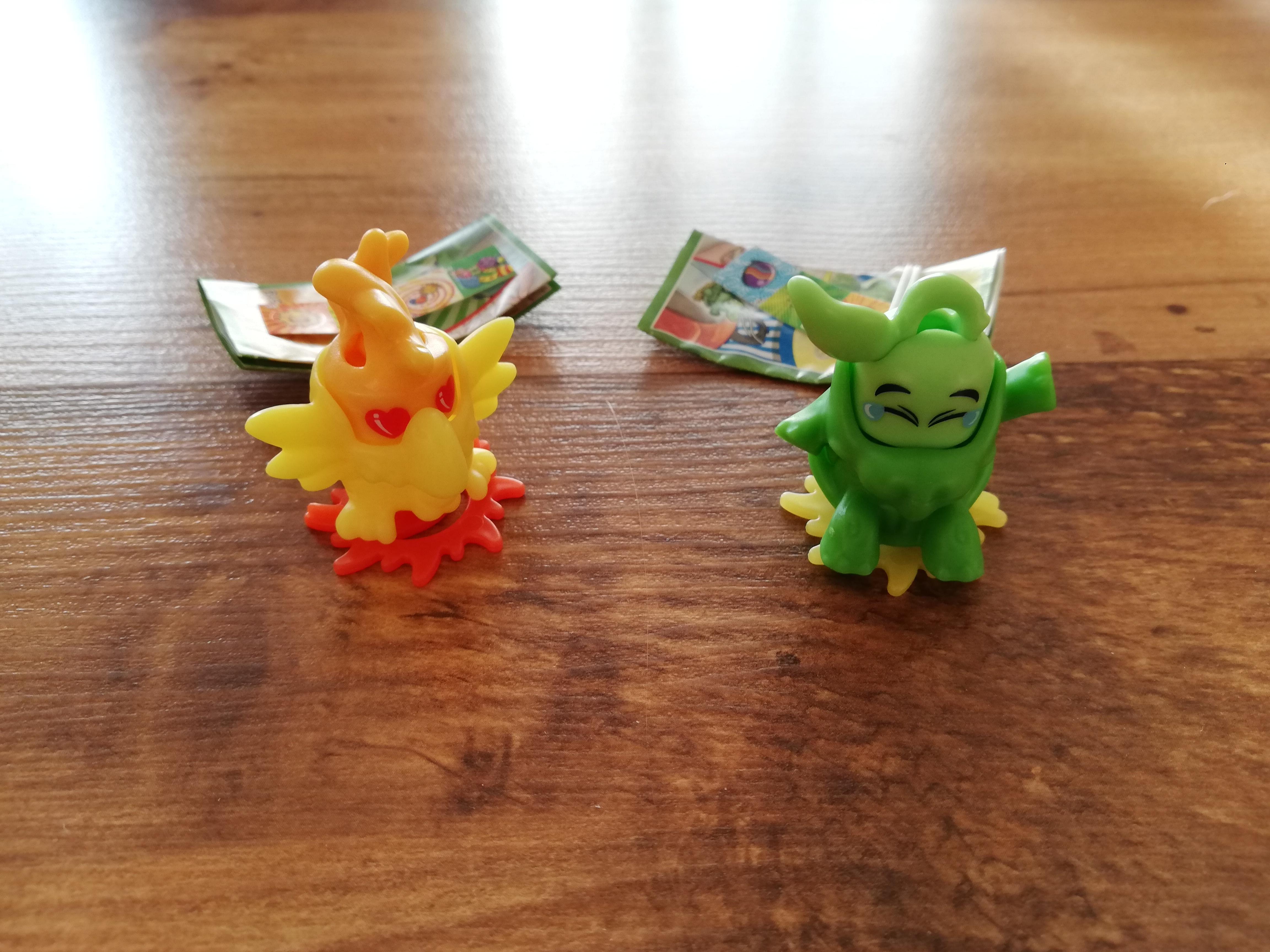 troc de troc lot jouets kinder image 1