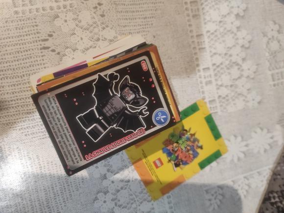 troc de troc lot cartes lego image 0