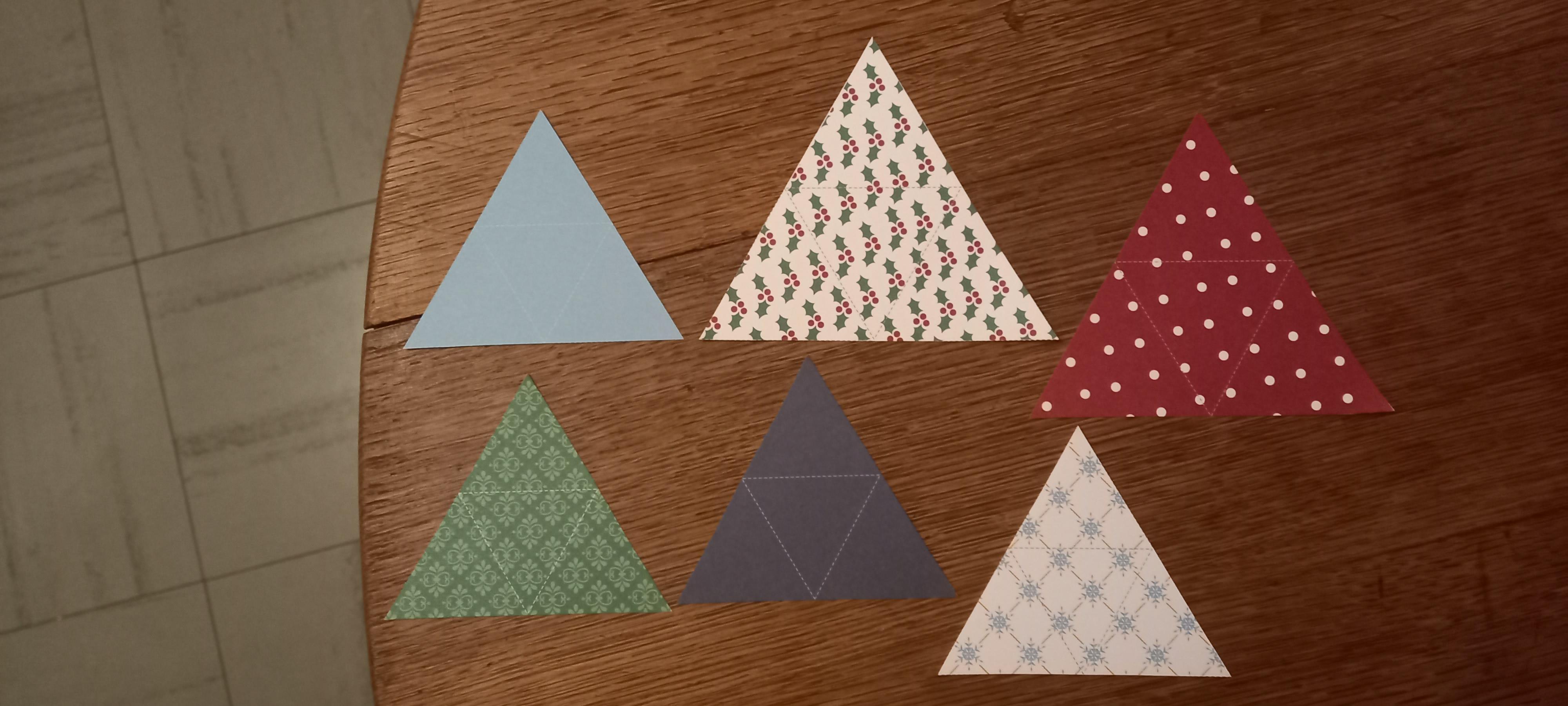 troc de troc etiquettes "triangles". image 0