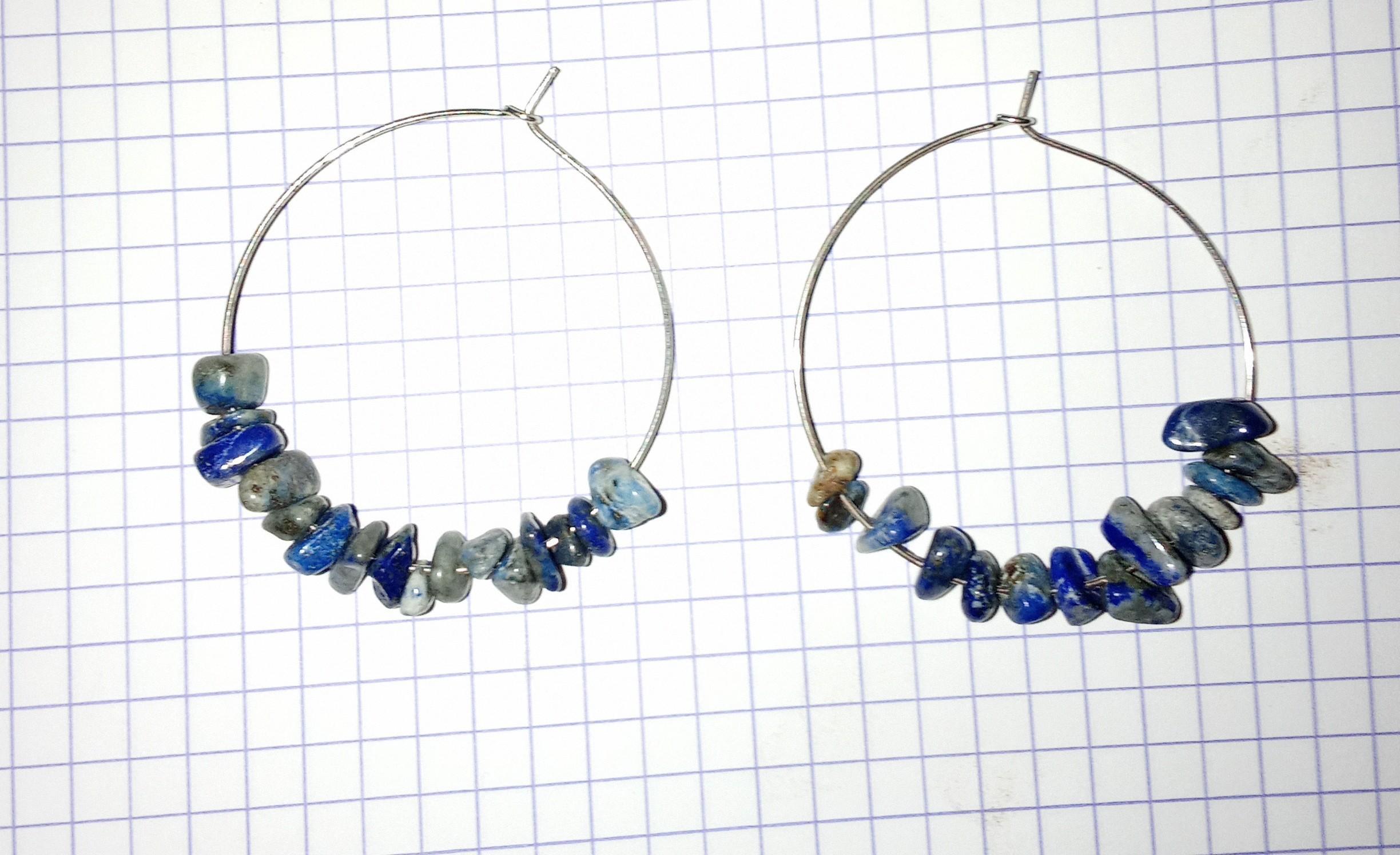 troc de troc boucles d'oreilles réserver fidjy image 0