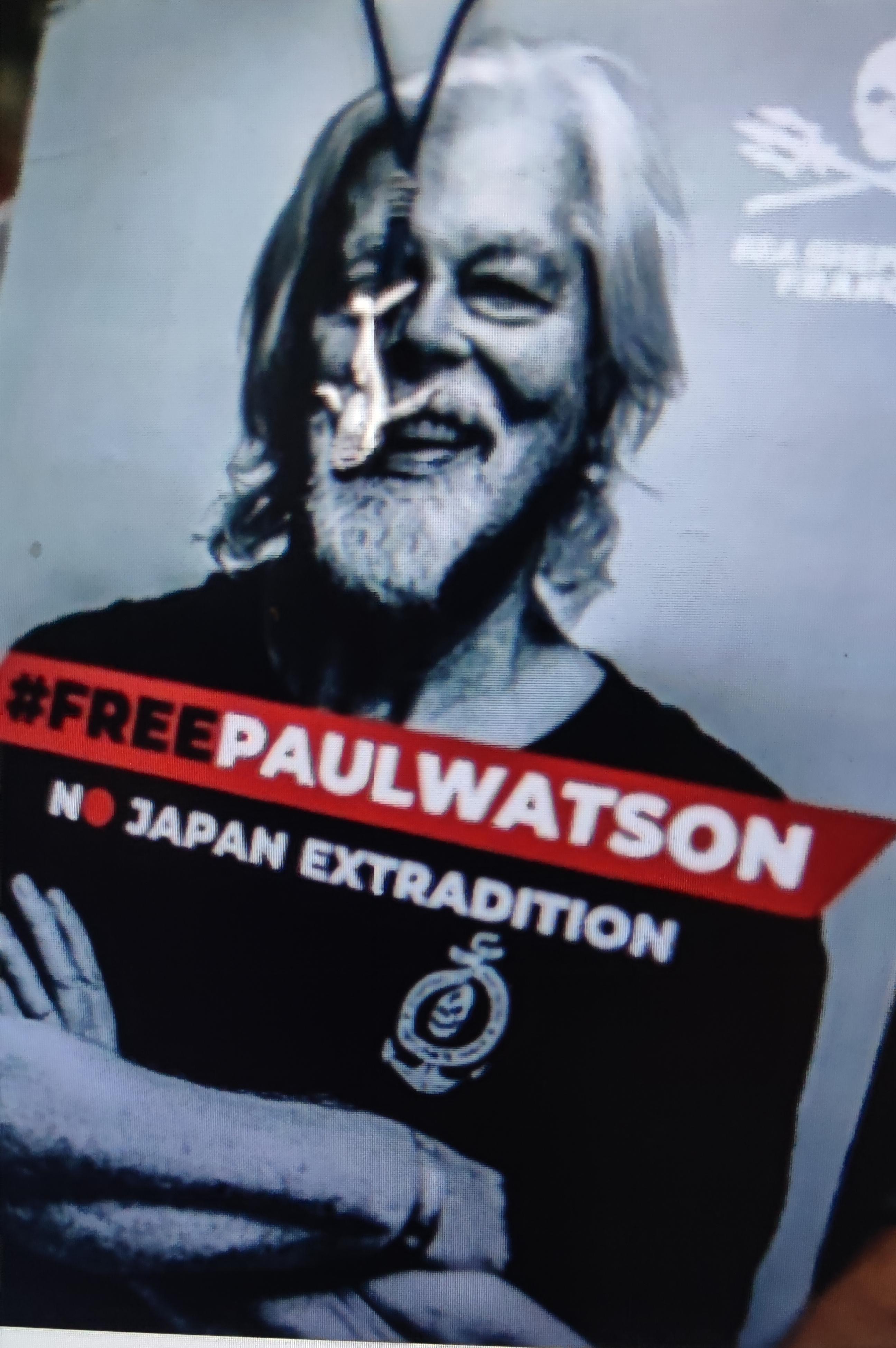 troc de troc don d'un documentaire sur paul watson image 0