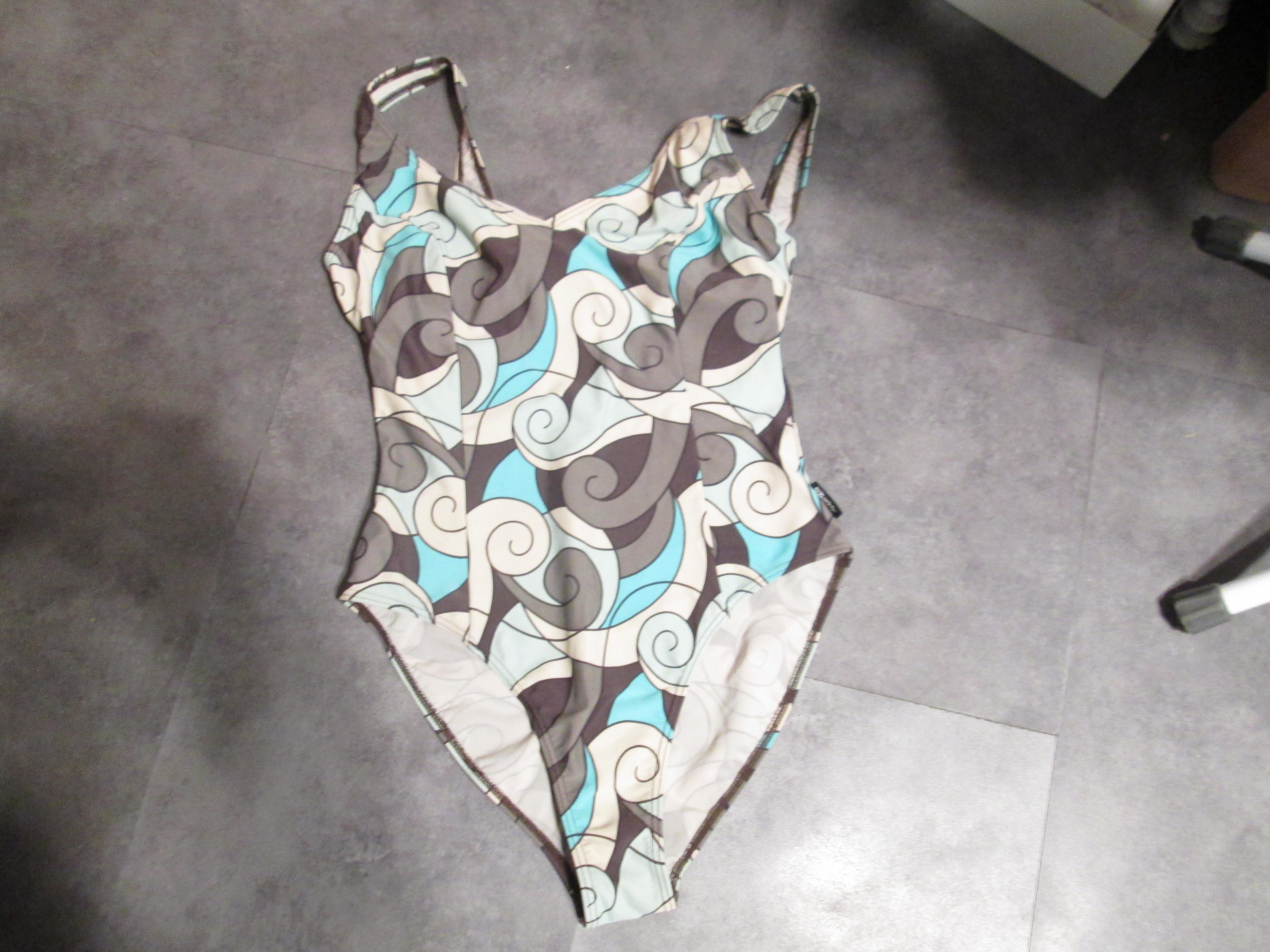 troc de troc maillot de bain taille 46 1 pieces 10 noisettes image 0