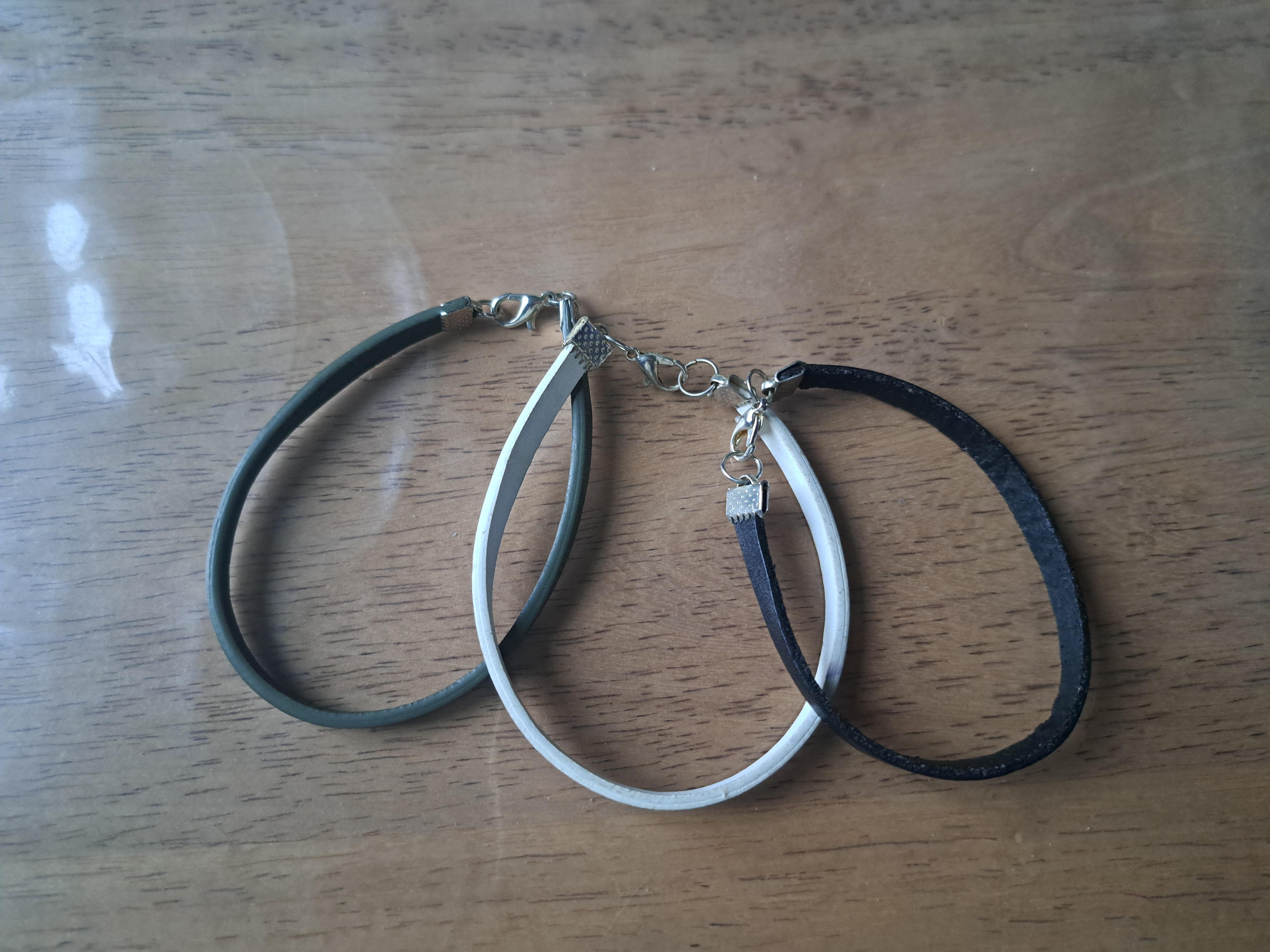 troc de troc lot de 3 bracelets image 0