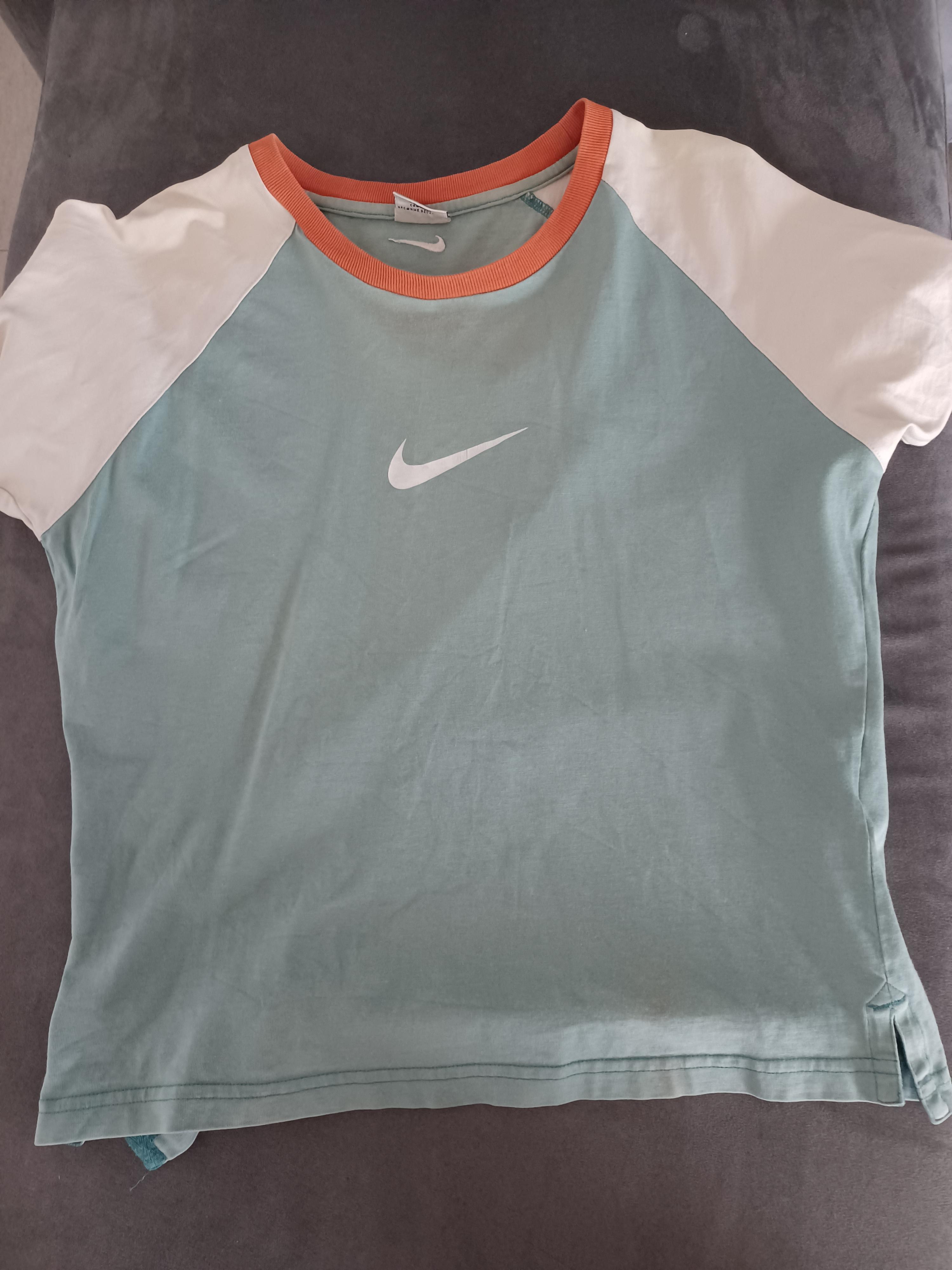 troc de troc tee shirt nike 12/14 ans image 0
