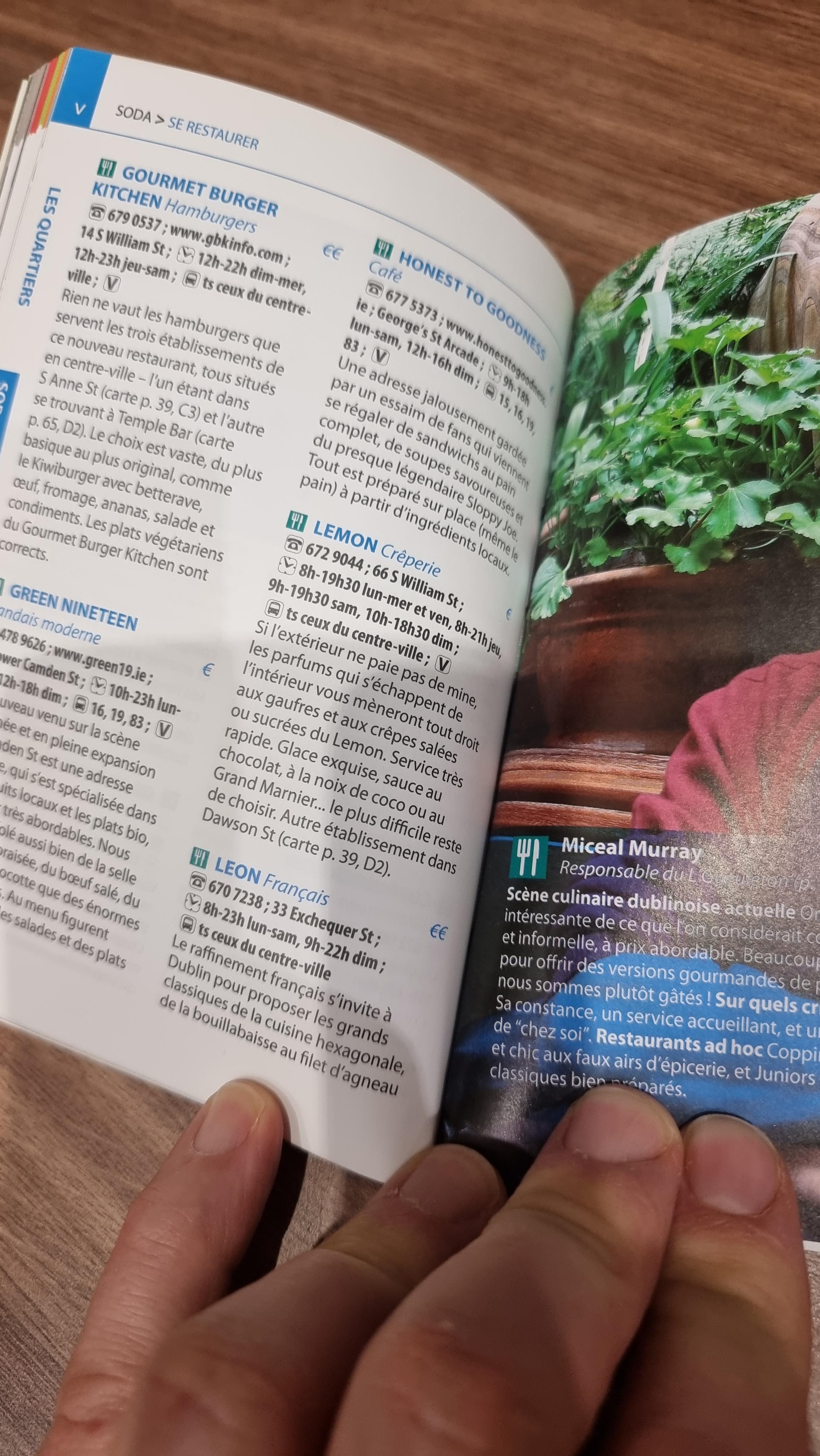 troc de troc lonely planèt dublin en quelques jours image 1