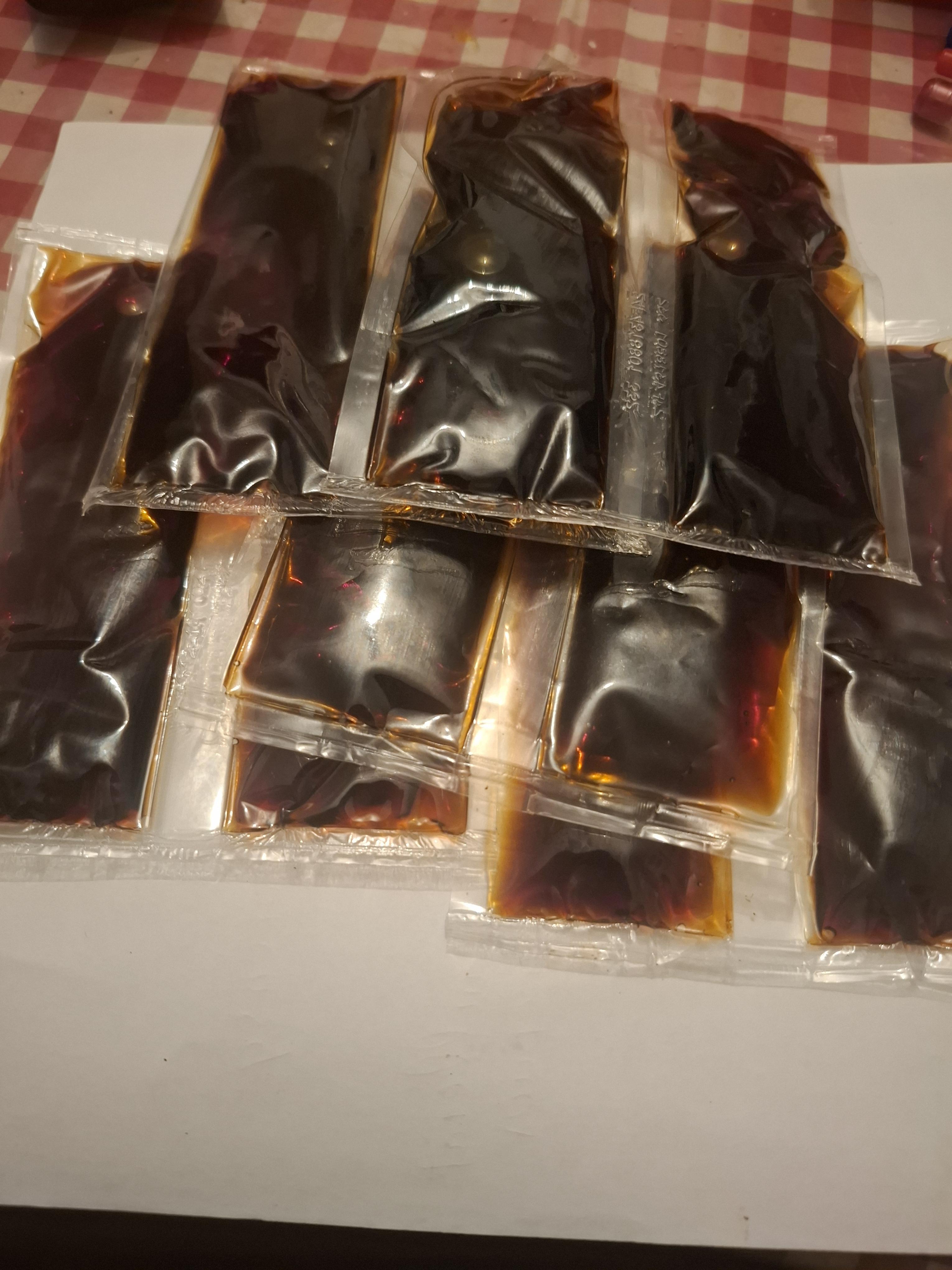 troc de troc 10 sachets de caramel image 0