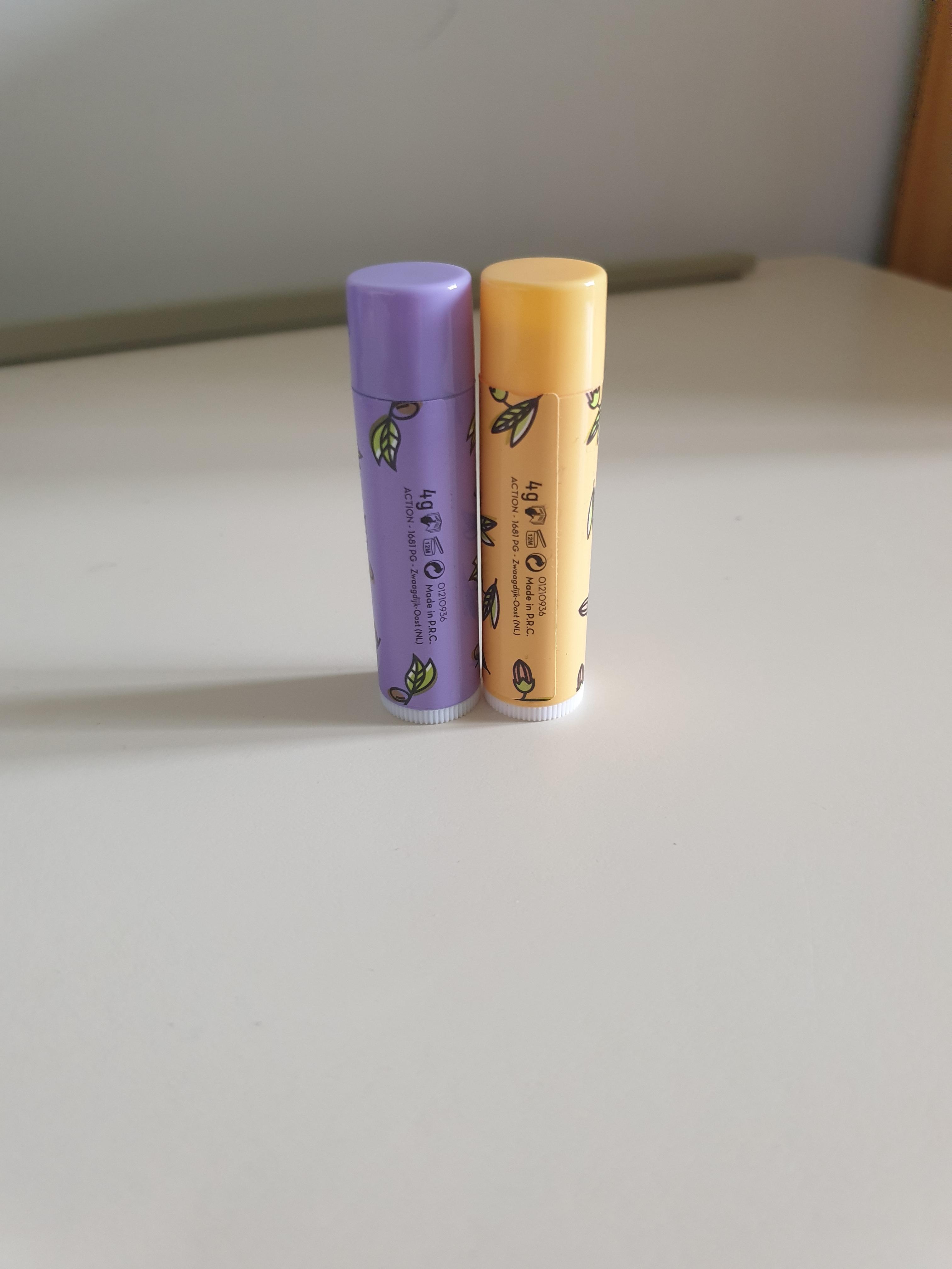 troc de troc réservé-lot de 2 baumes à lèvres neufs image 1