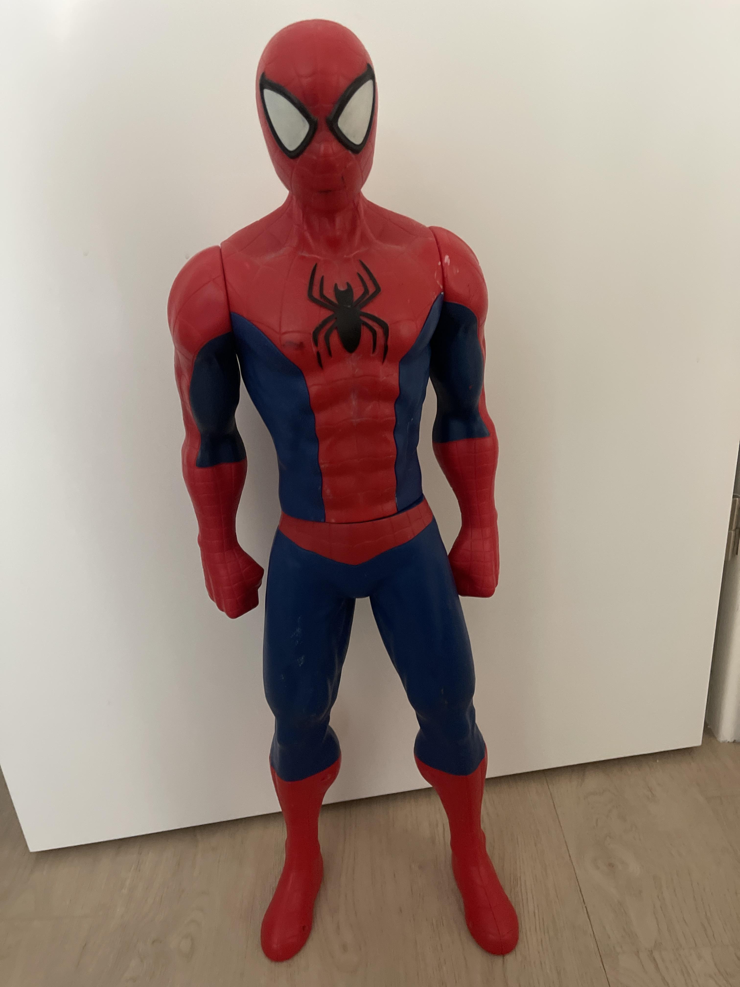 troc de troc spiderman, xxl image 0