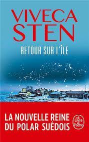 troc de troc attribué livre - retour sur l'île - poche - viveca sten image 0