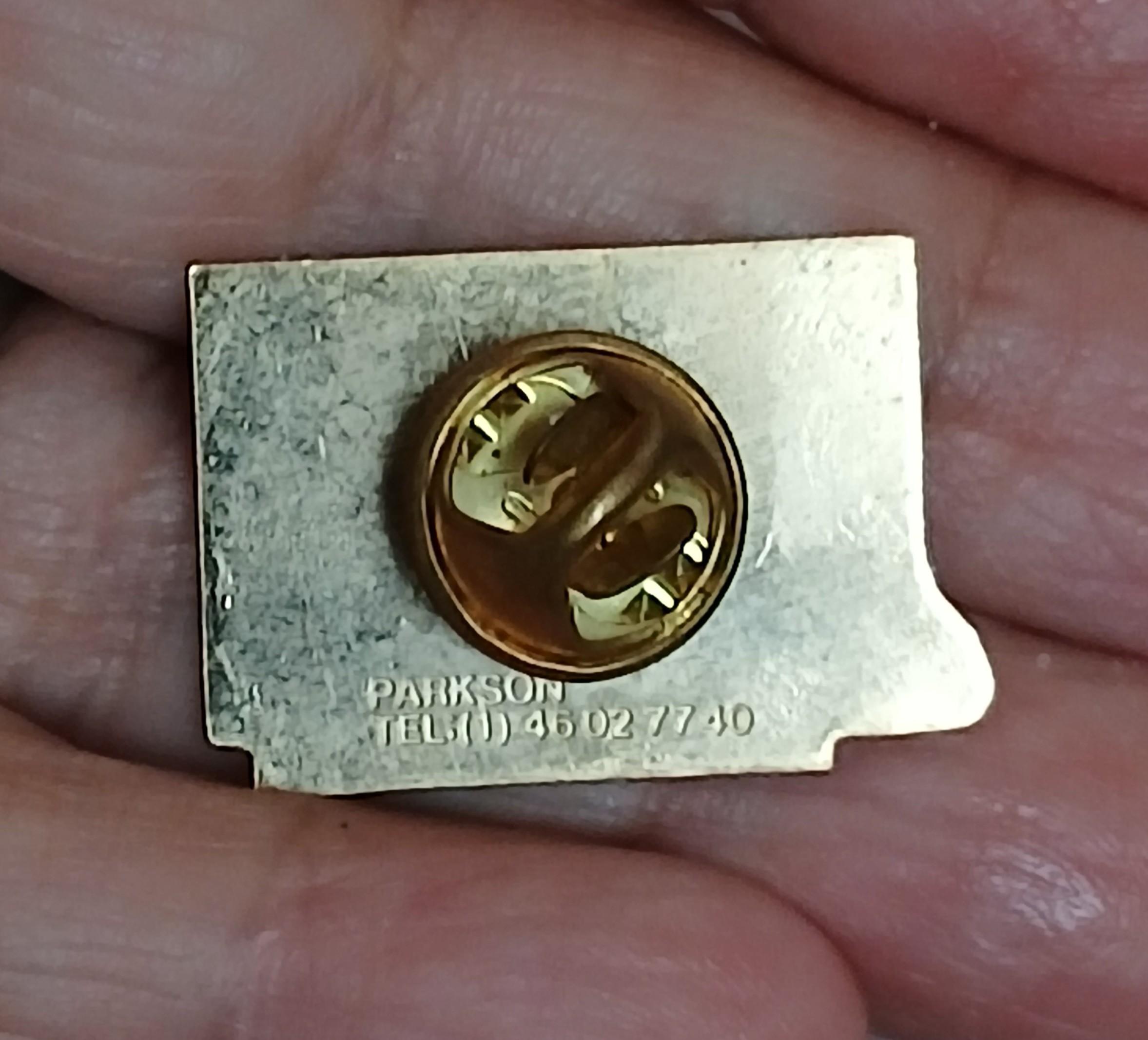 troc de troc reserver. pins ' na ! de banania ' image 2