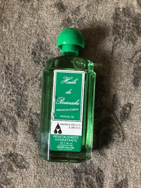 troc de troc huile de bourrache 50ml image 0