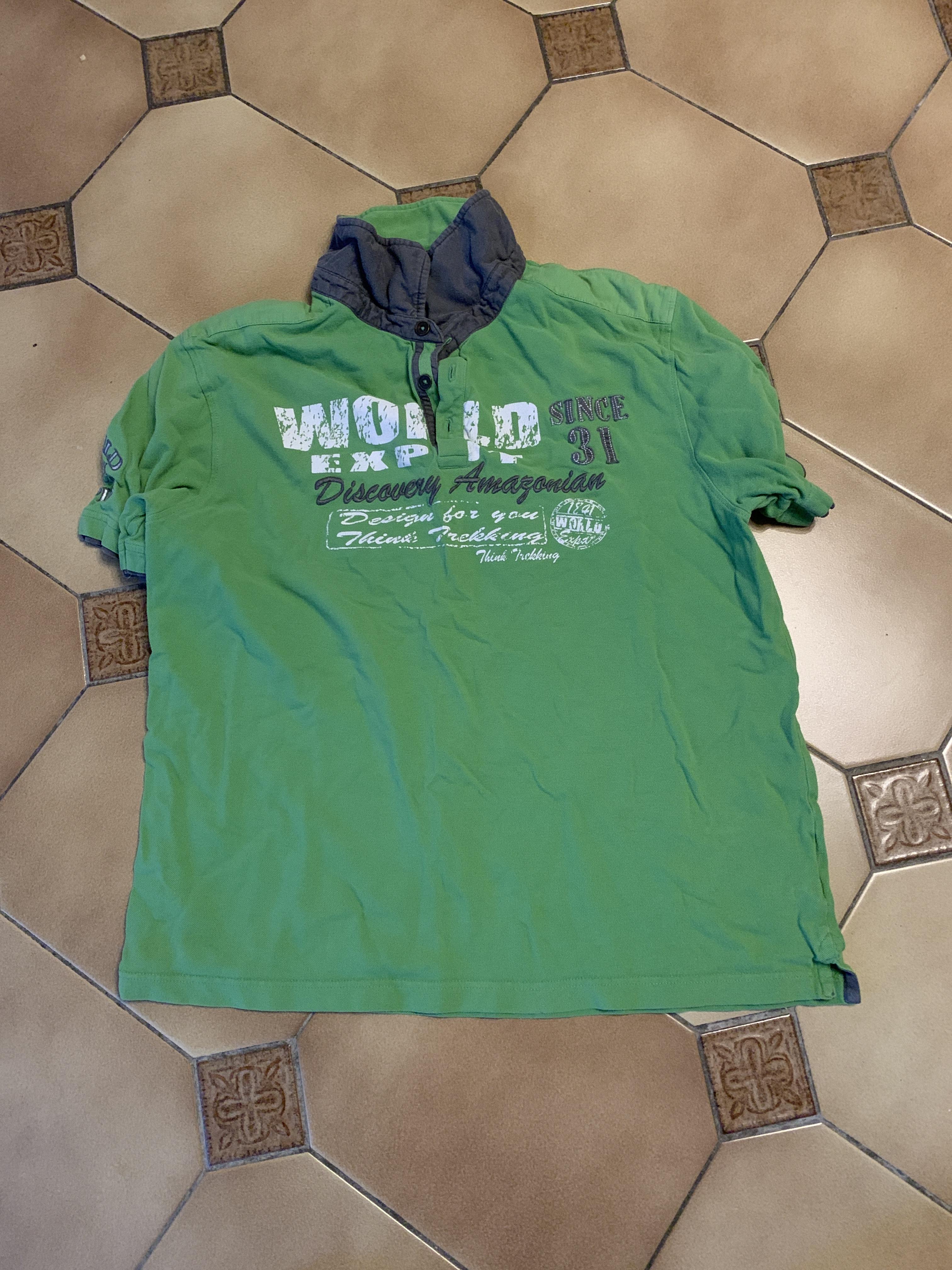 troc de troc polo homme taille xl image 0
