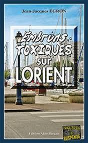 troc de troc livre - embruns toxiques sur lorient - poche -  j.jacques egron image 0