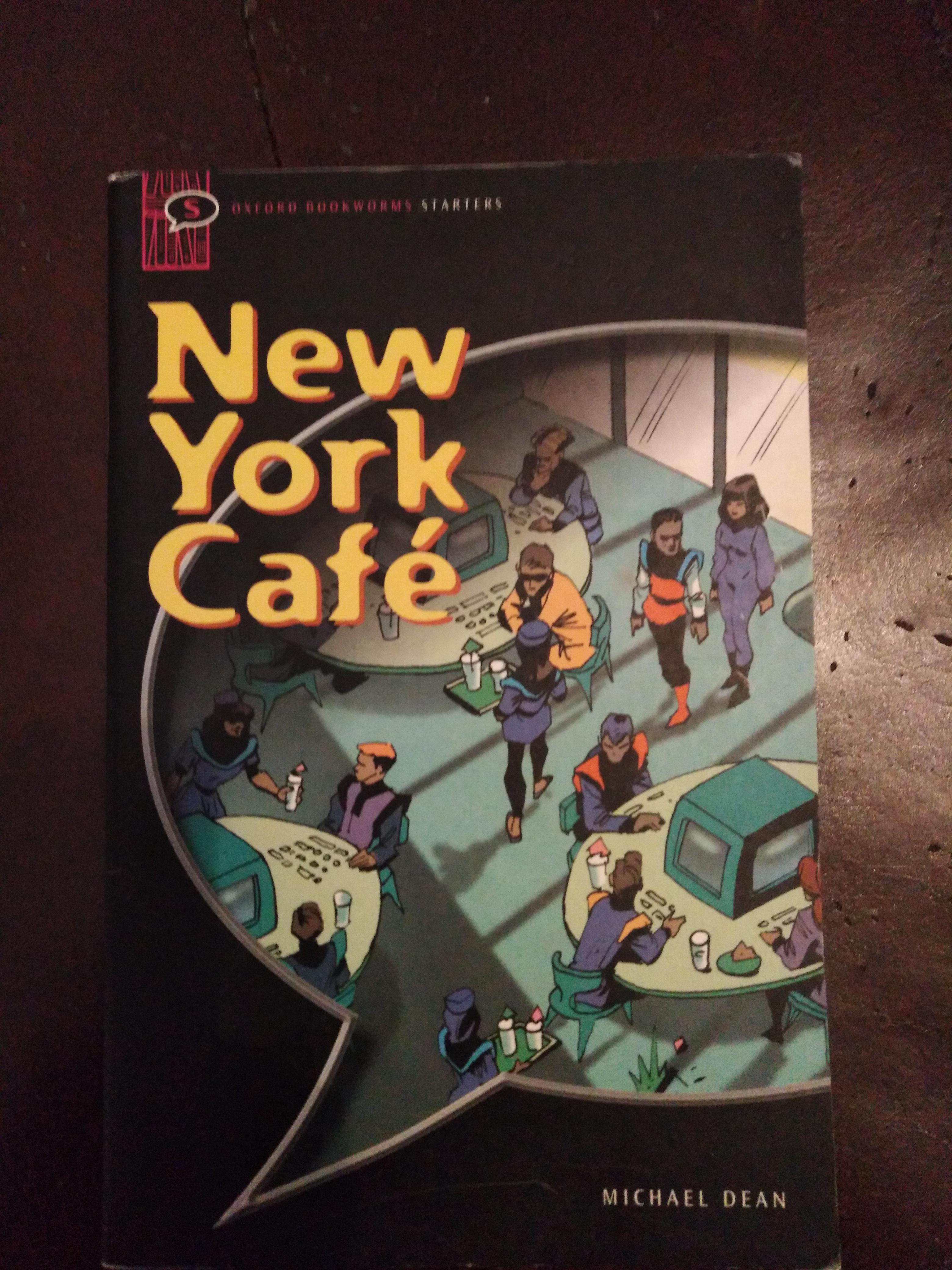 troc de troc livre new york cafe image 0