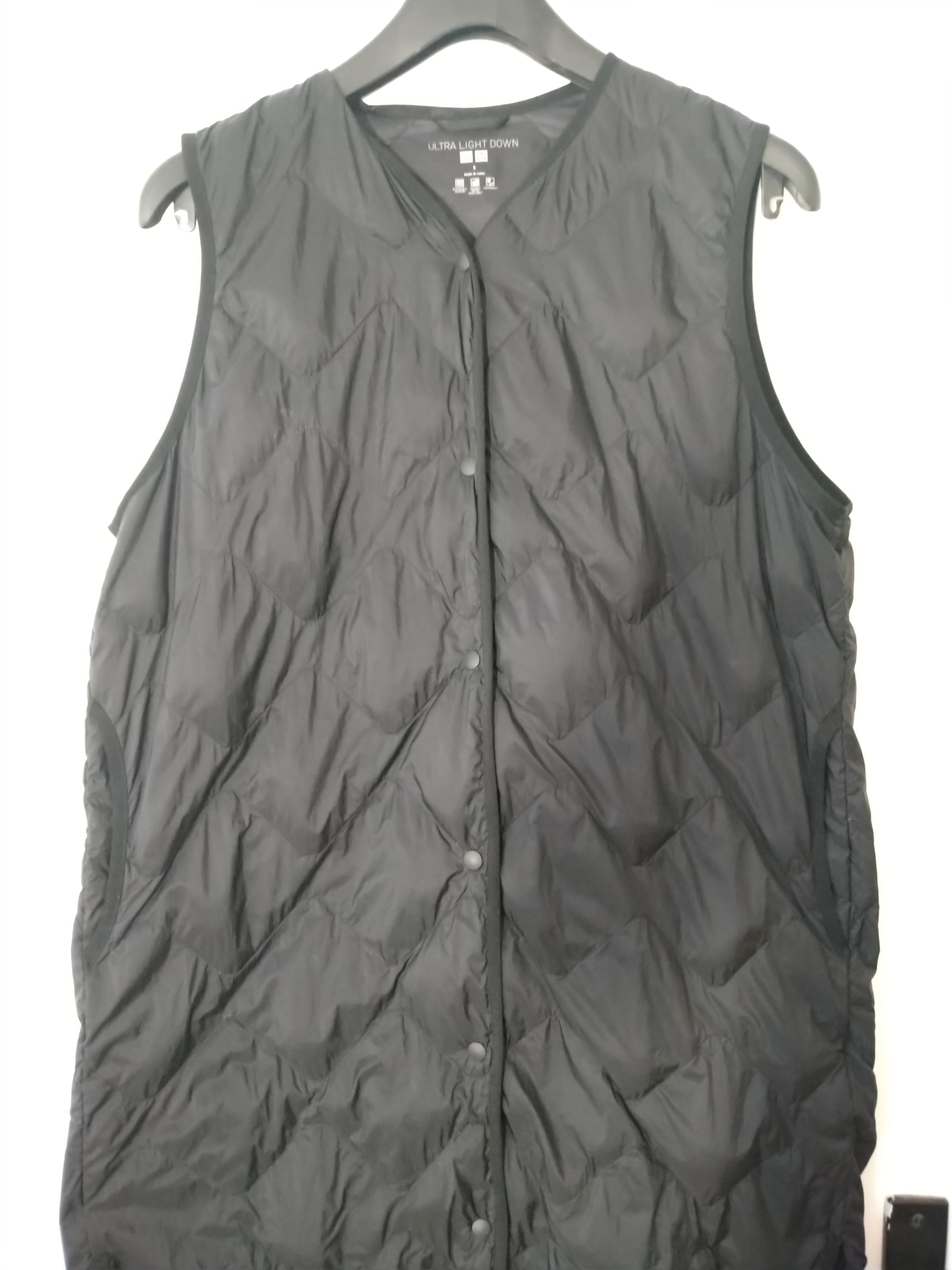 troc de troc veste longue uniqlo image 0