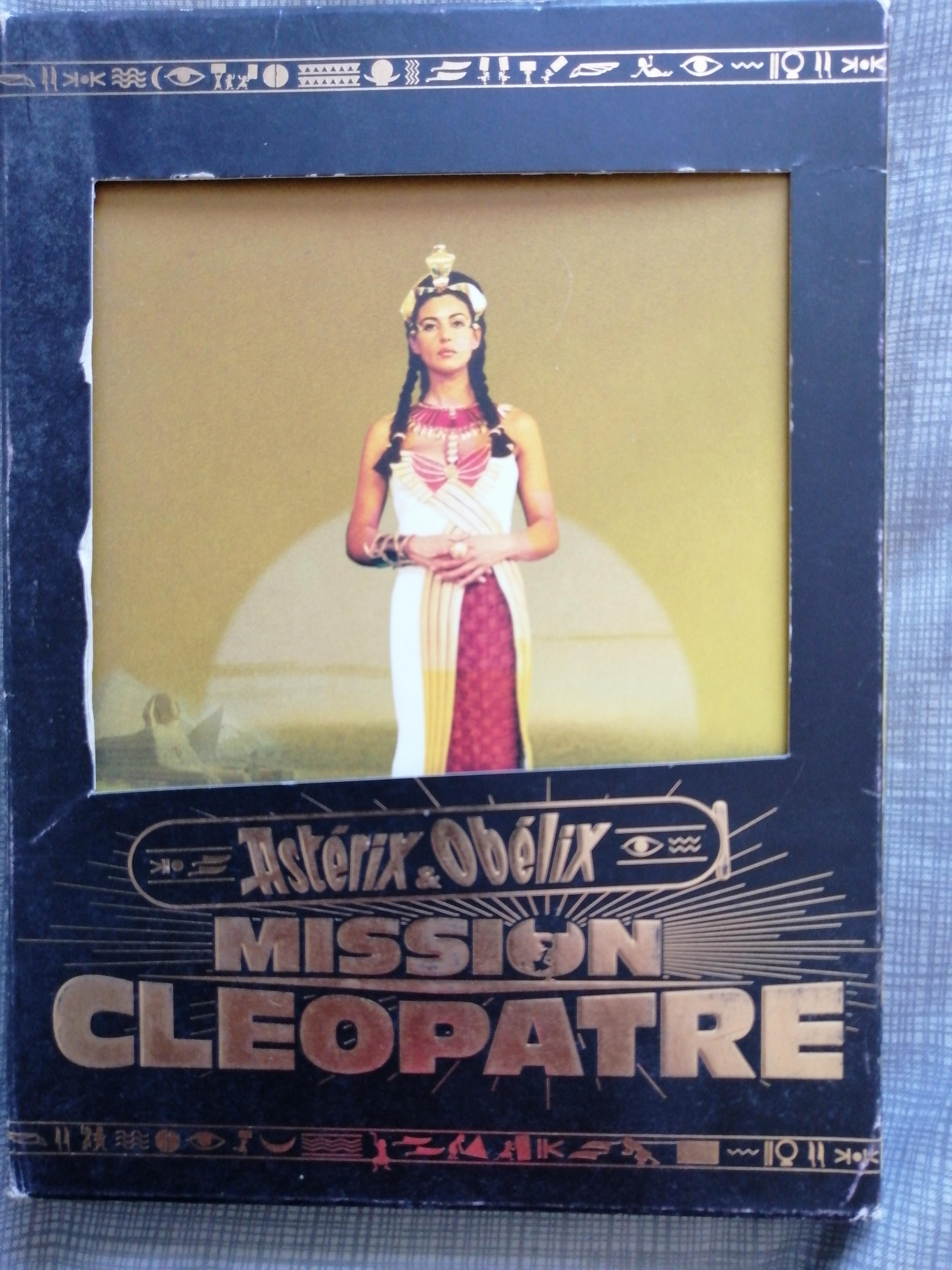 troc de troc dvd asterix et obélix mission cléopatre image 0