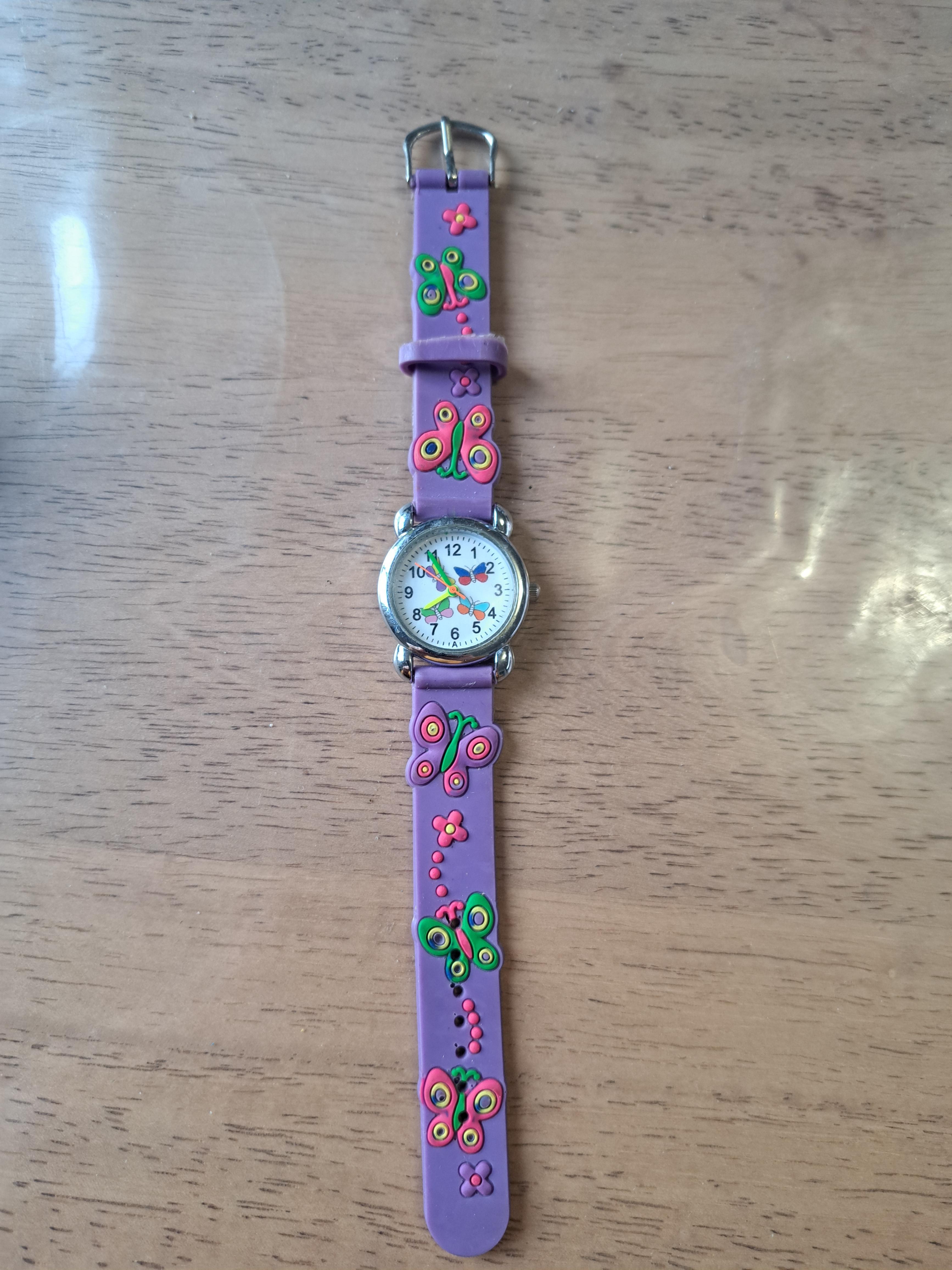 troc de troc montre enfant image 0