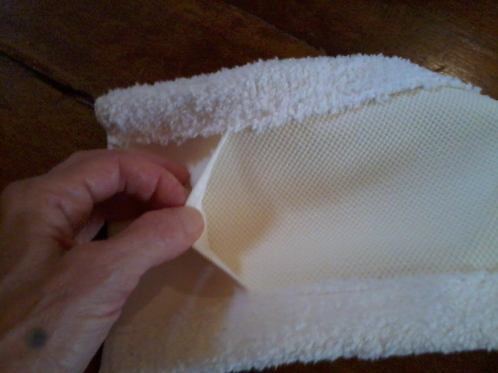 troc de troc microfibre sol.adaptable sur balai style swiffer.. image 2