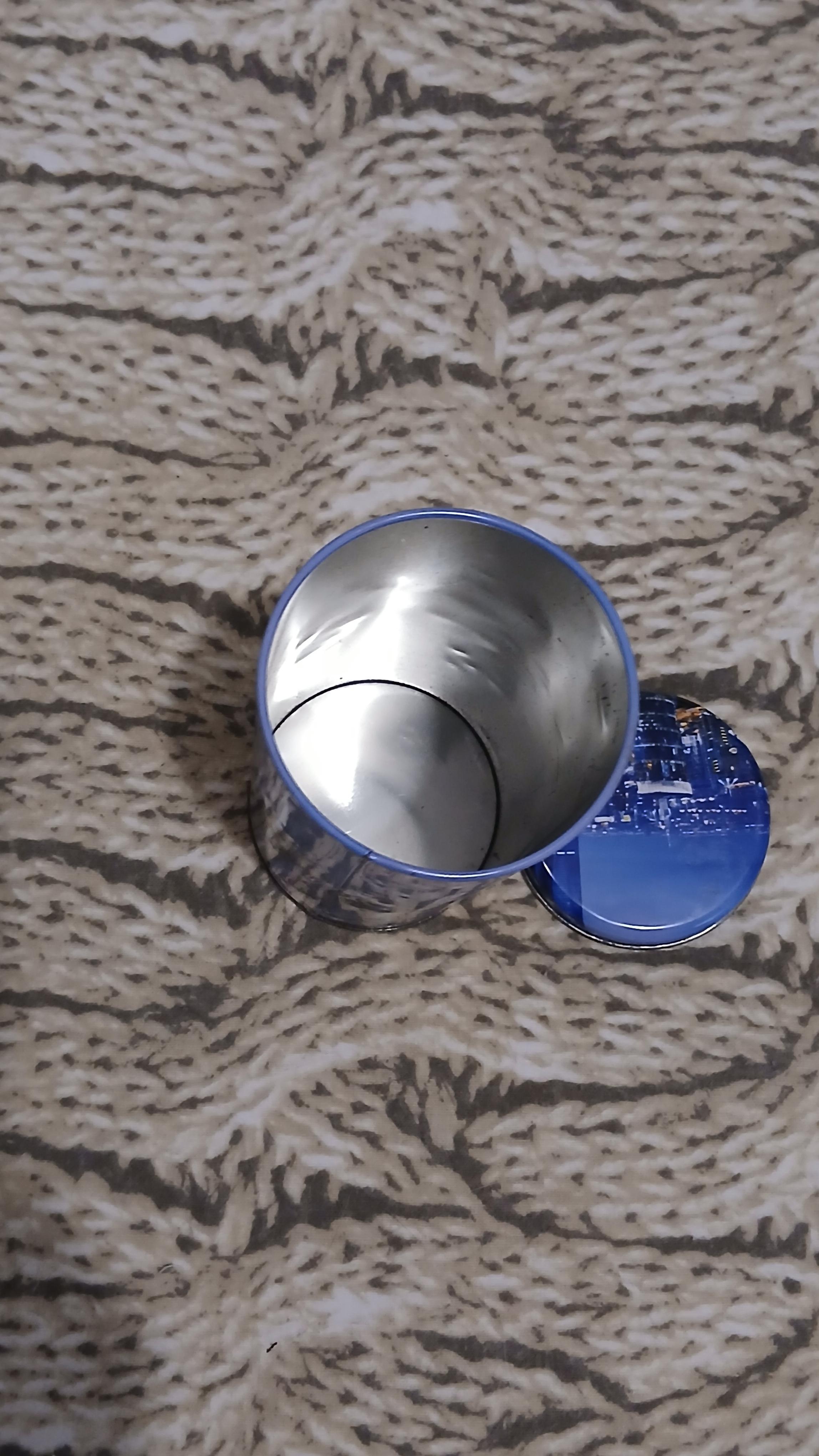 troc de troc boîte en fer image 2