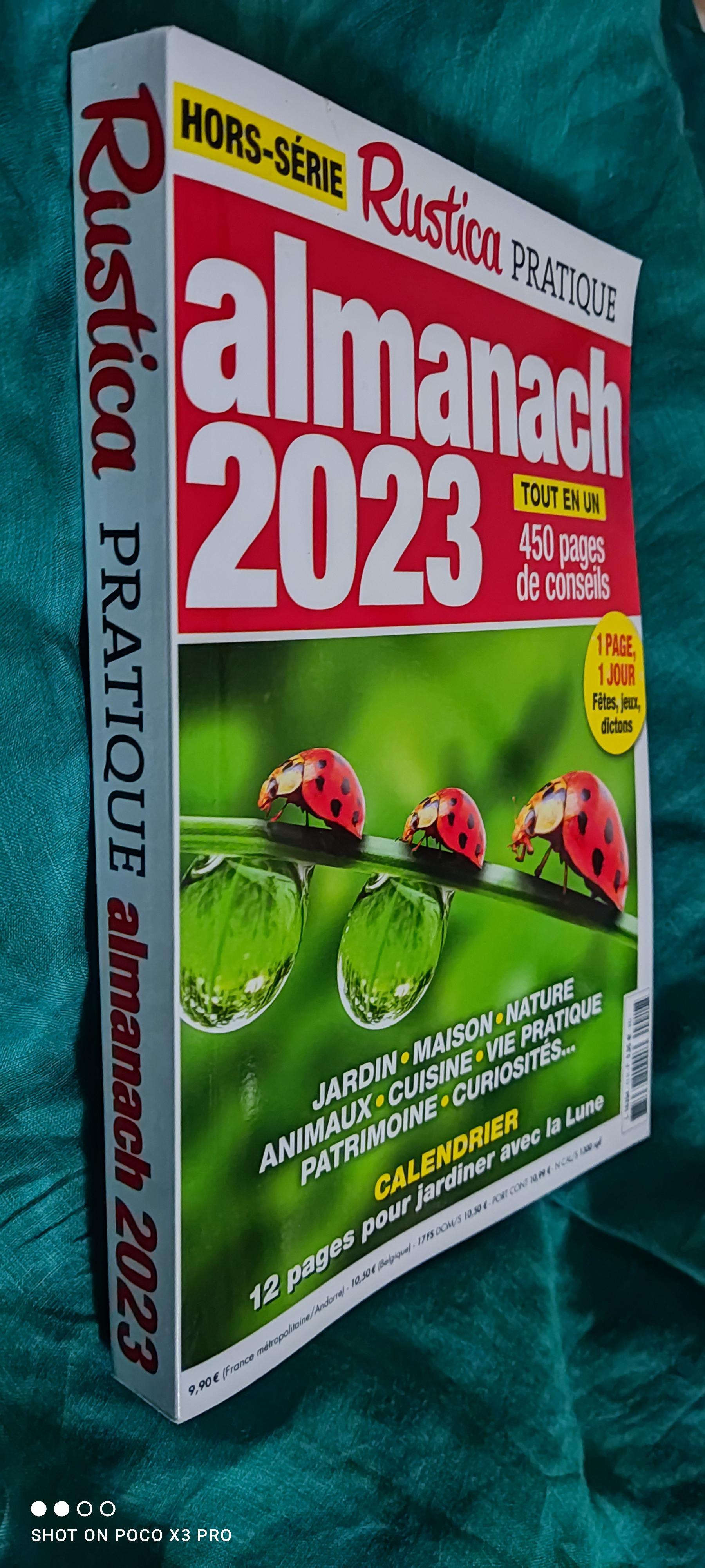 troc de troc almanach 2023 image 0