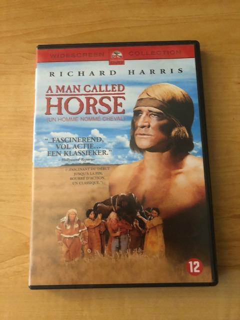 troc de troc dvd a man called horse / un homme nommé cheval - richard harris image 0