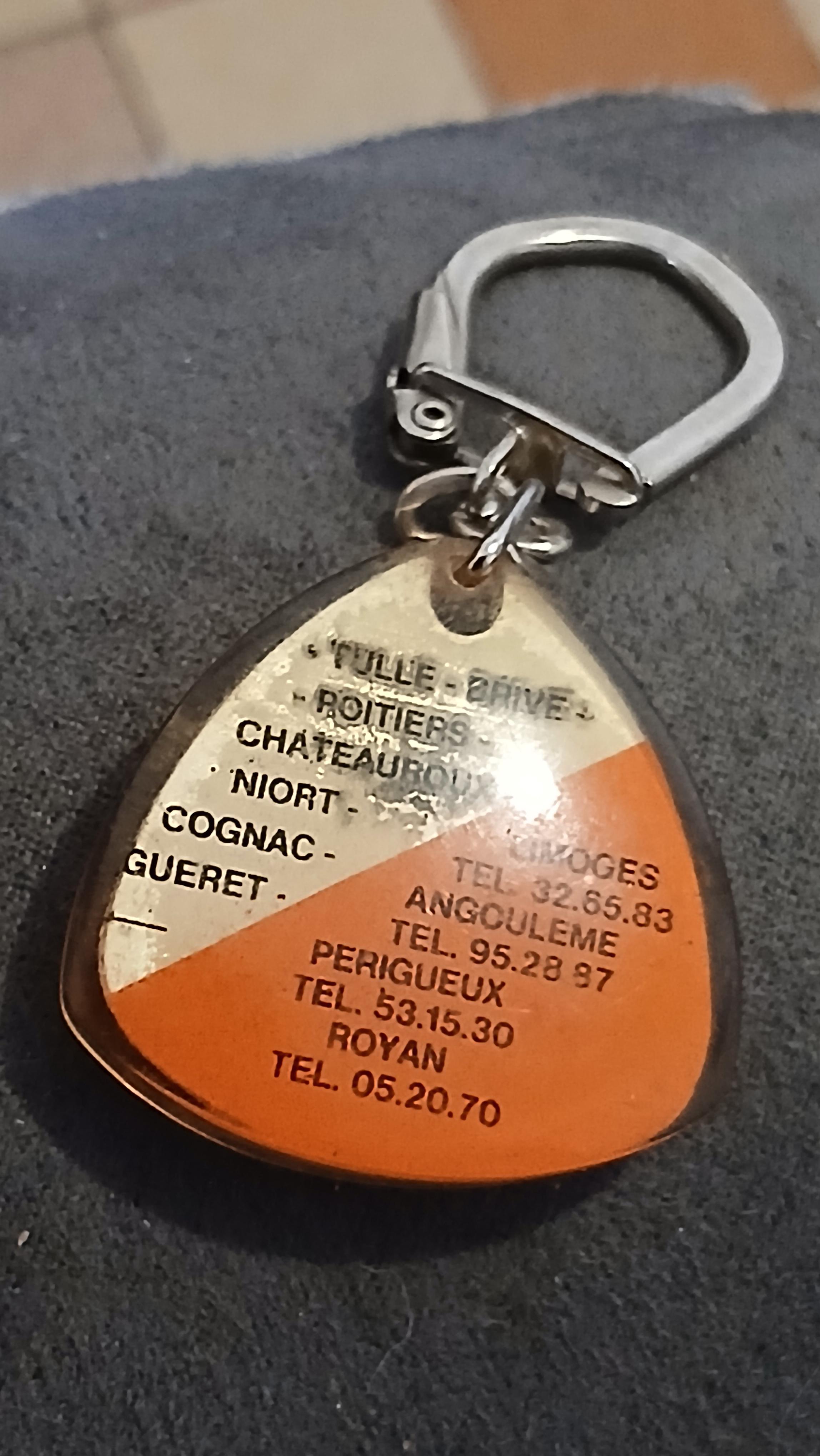 troc de troc porte clé image 1