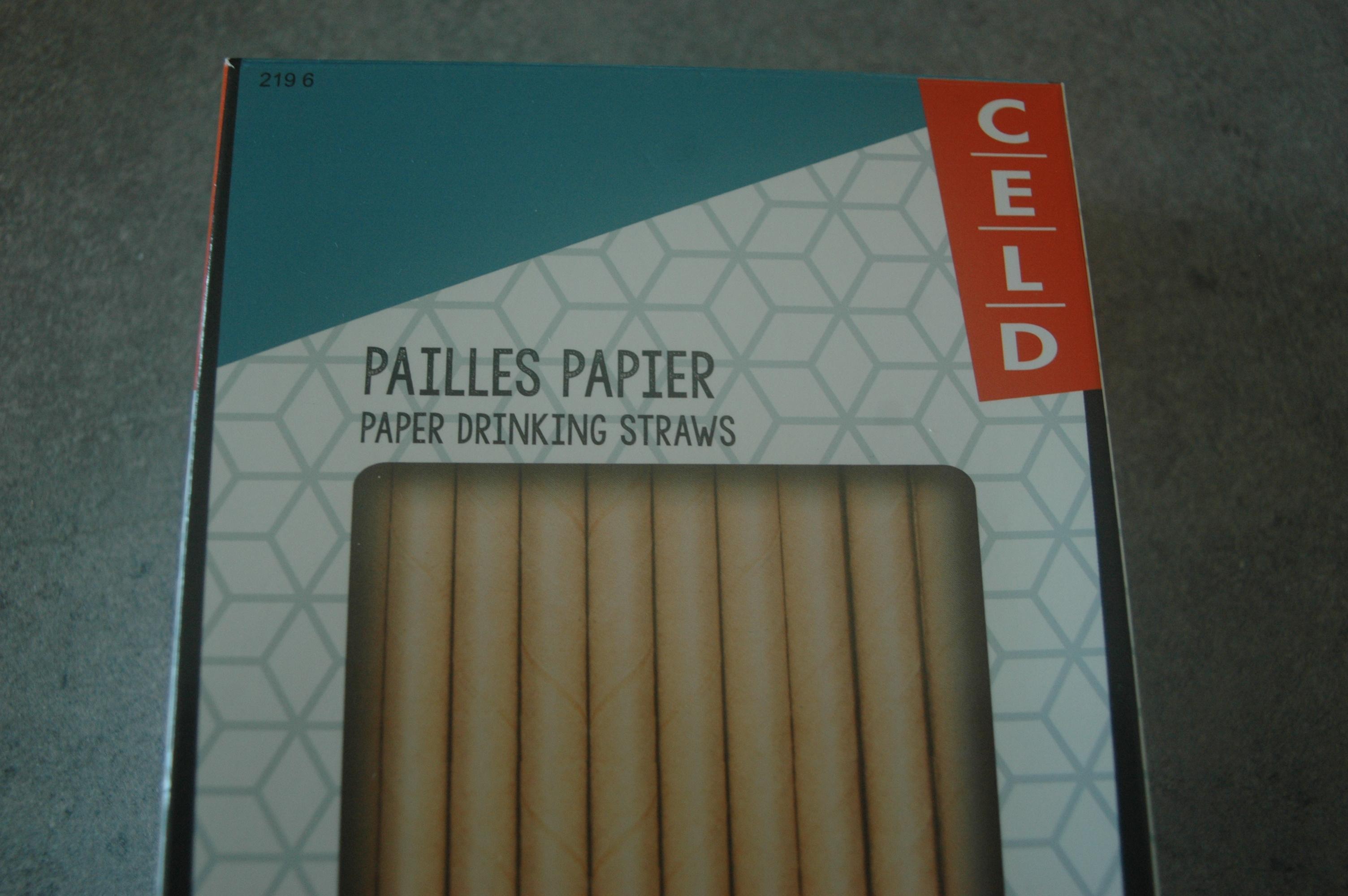 troc de troc pailles papier image 2