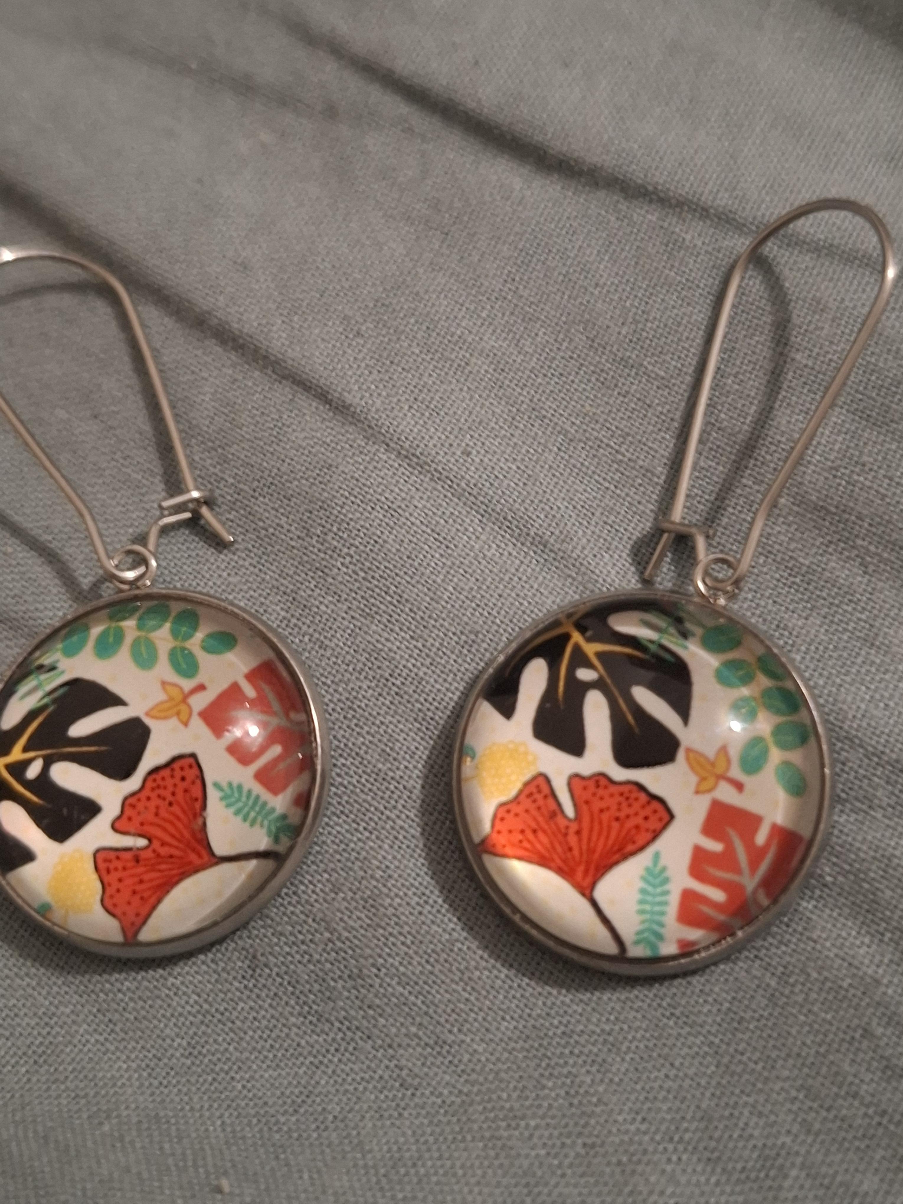 troc de troc boucles d'oreilles image 0