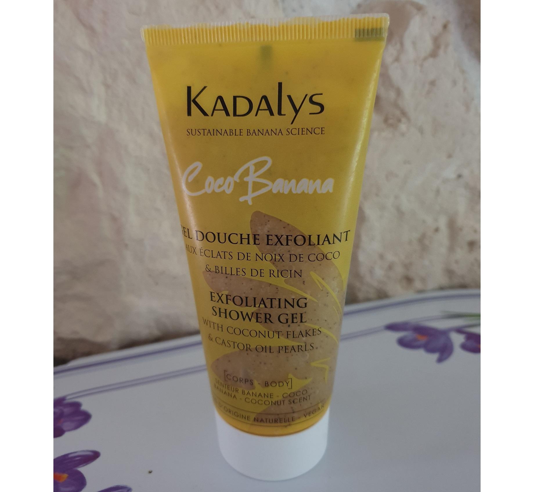 troc de troc gel douche exfoliant image 0