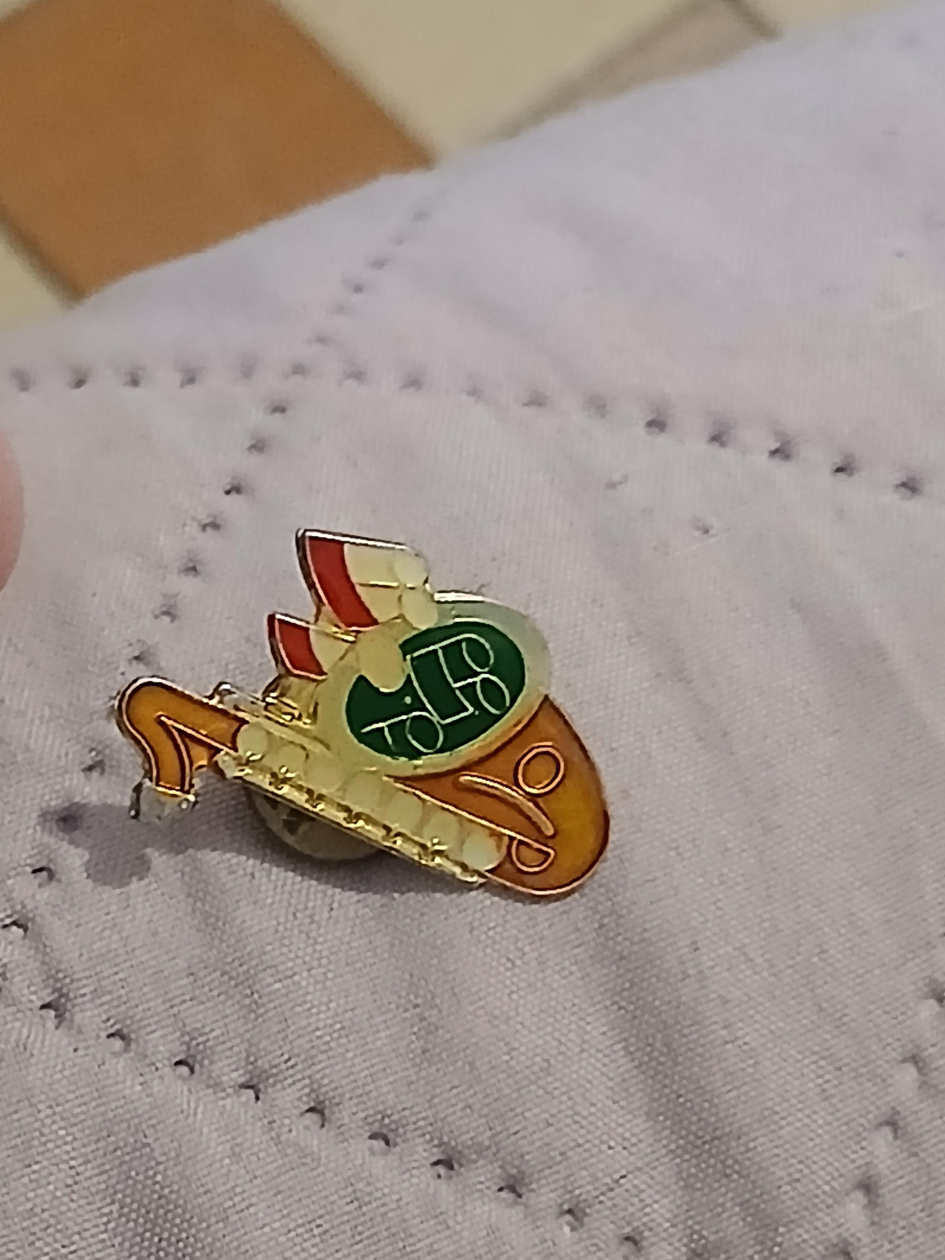 troc de troc un pins image 1